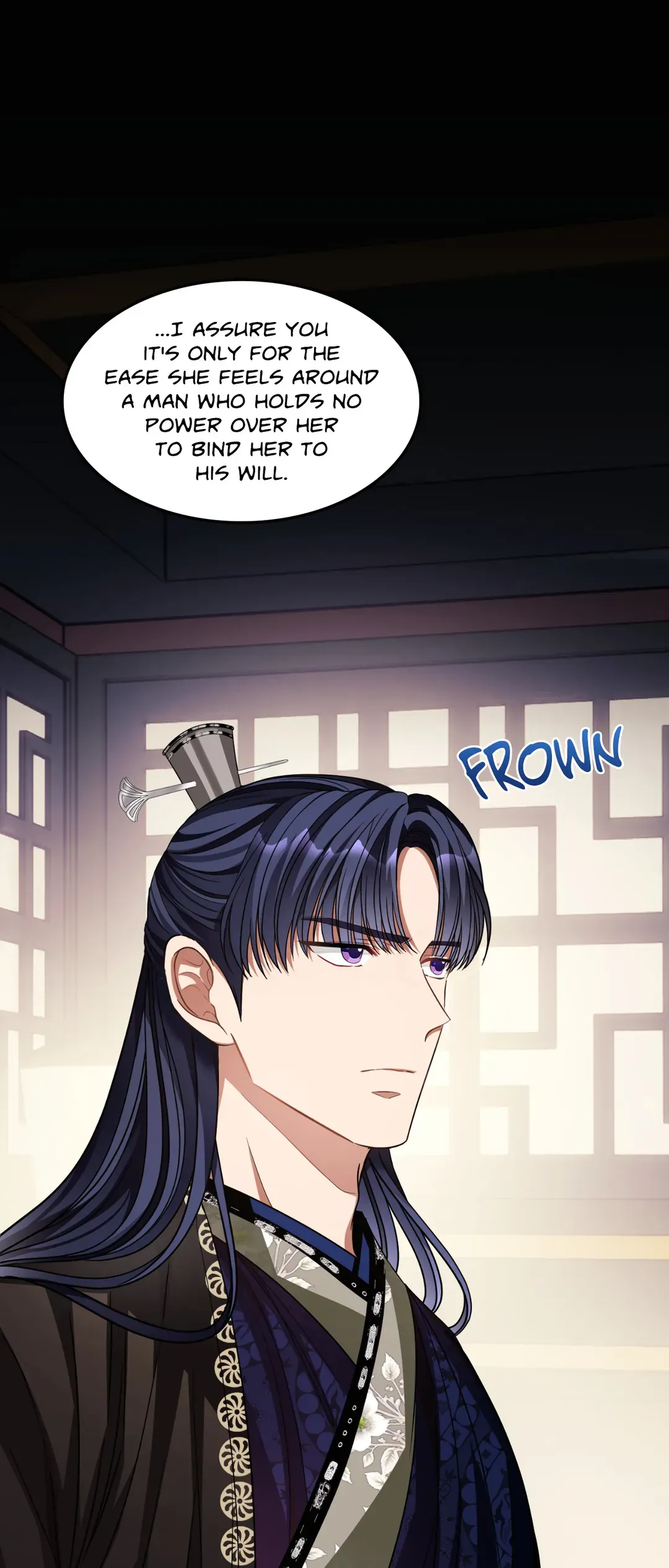 Bloom of Vengeance Chapter 63 - Page 25