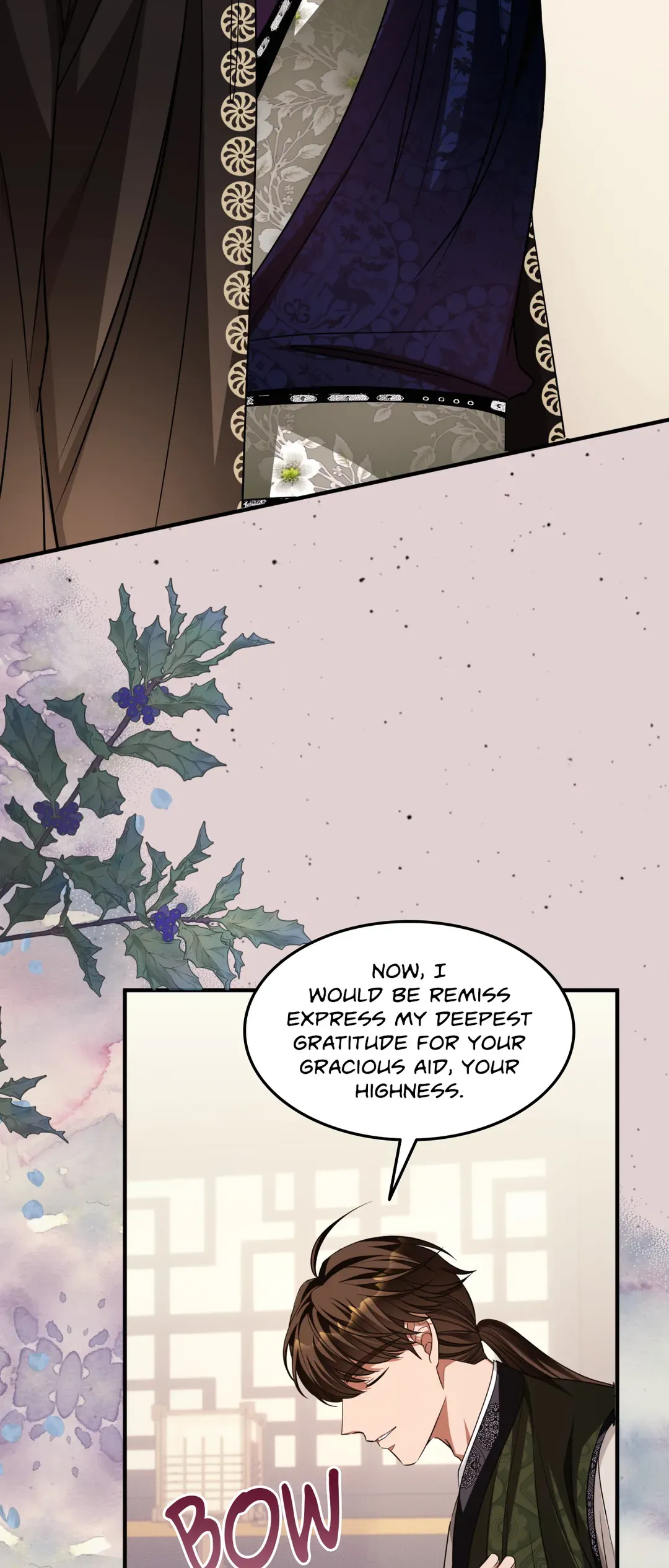Bloom of Vengeance Chapter 63 - Page 26