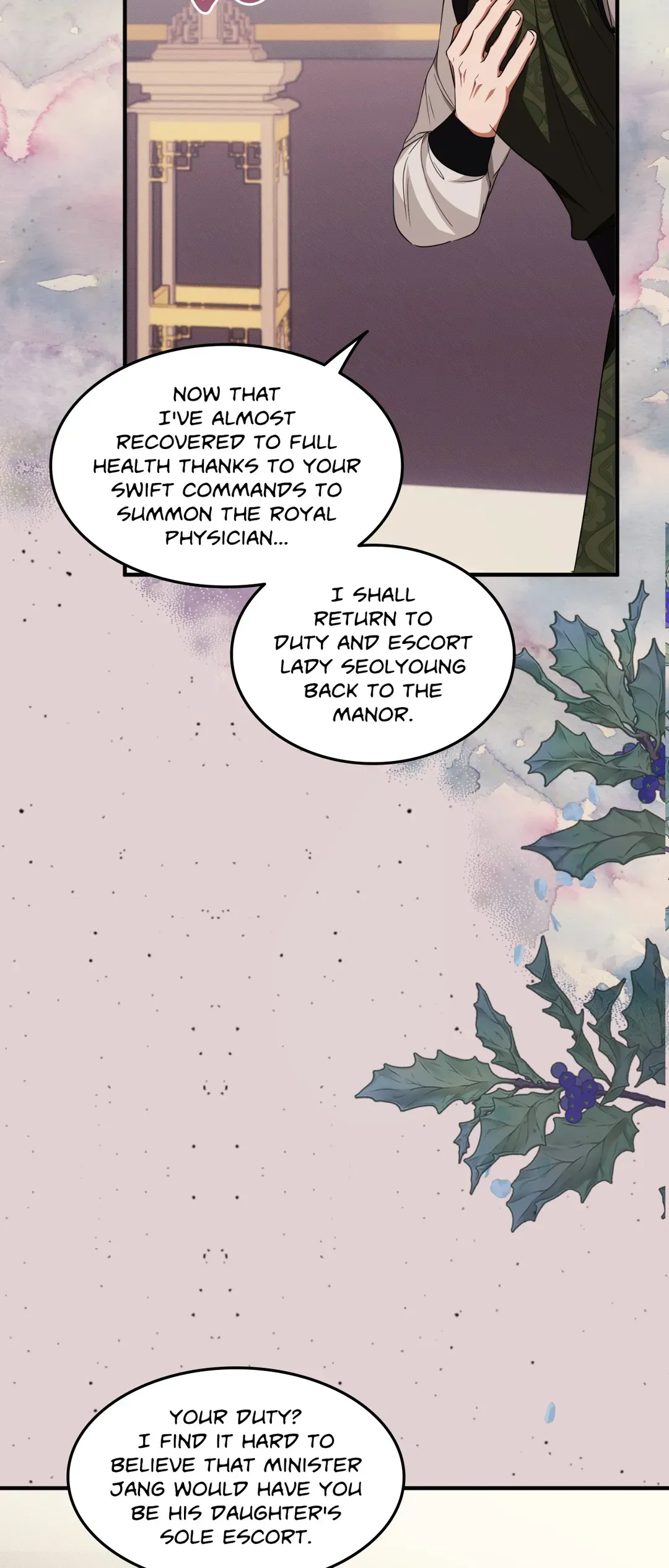 Bloom of Vengeance Chapter 63 - Page 27