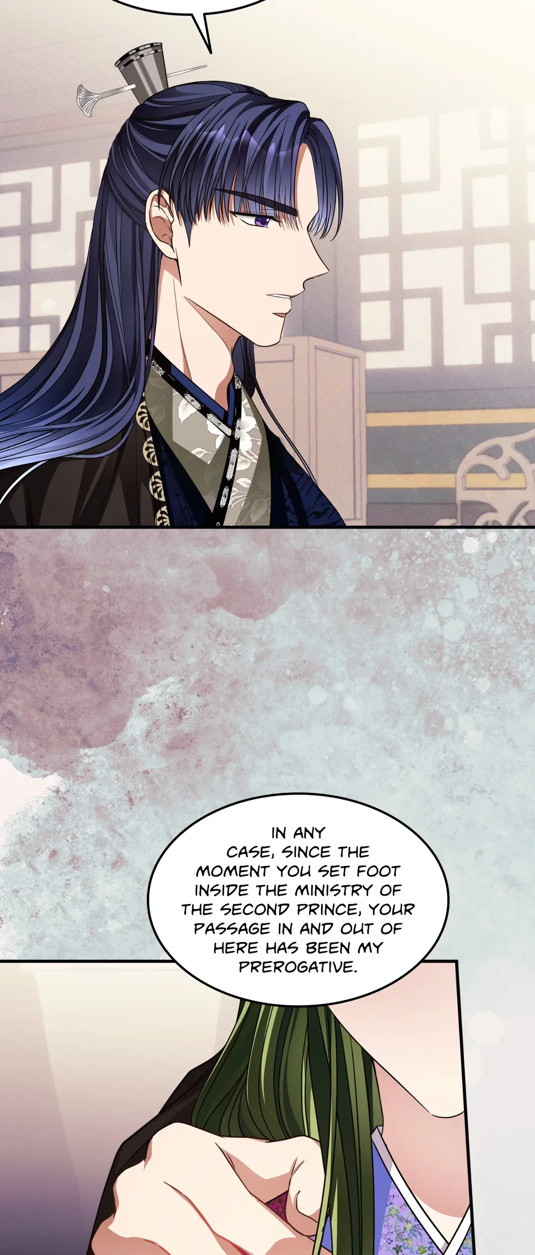 Bloom of Vengeance Chapter 63 - Page 28