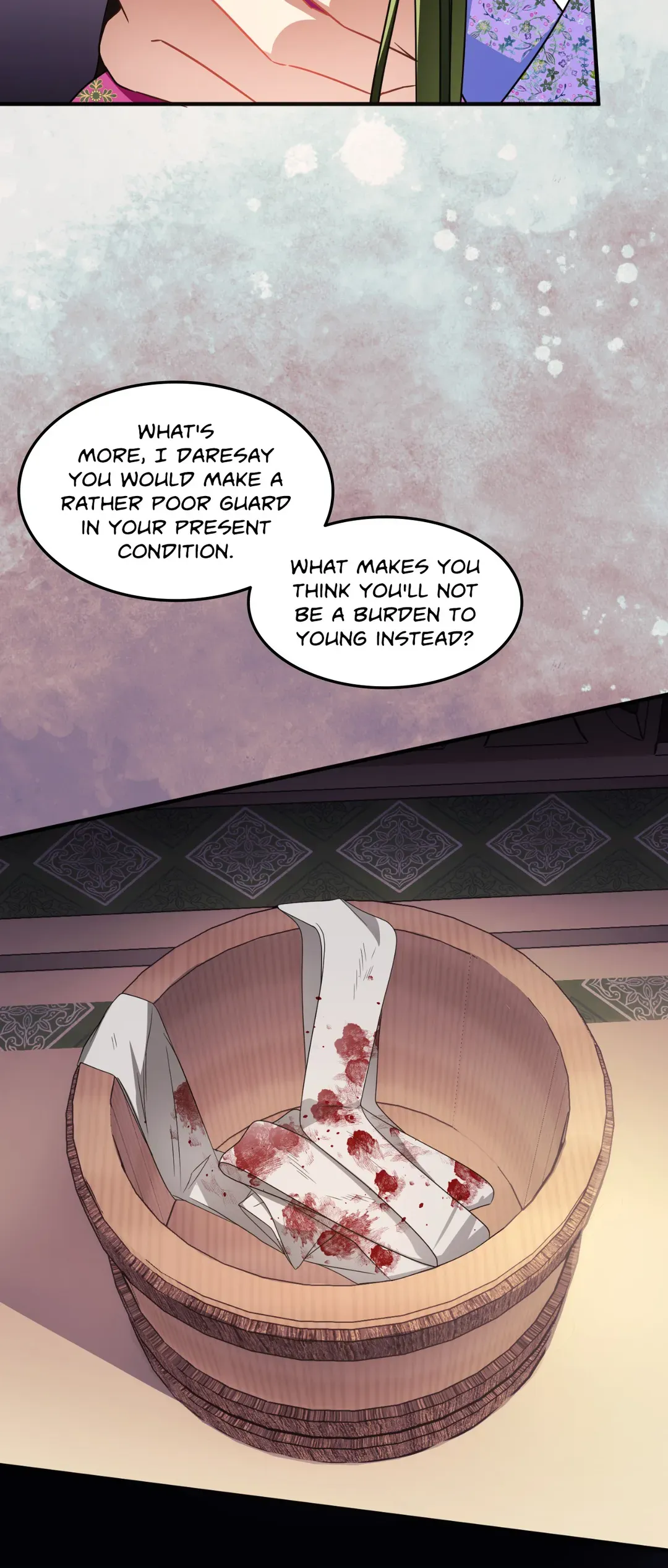 Bloom of Vengeance Chapter 63 - Page 29