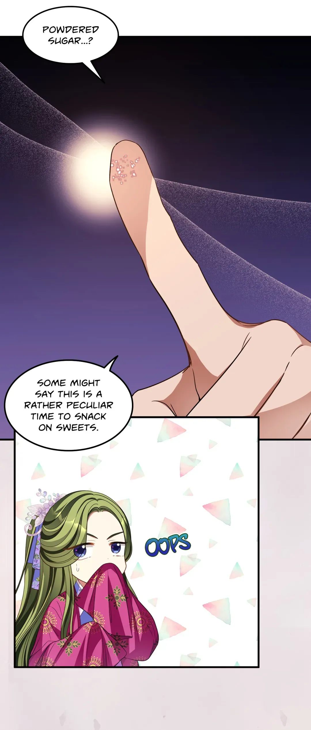 Bloom of Vengeance Chapter 63 - Page 4