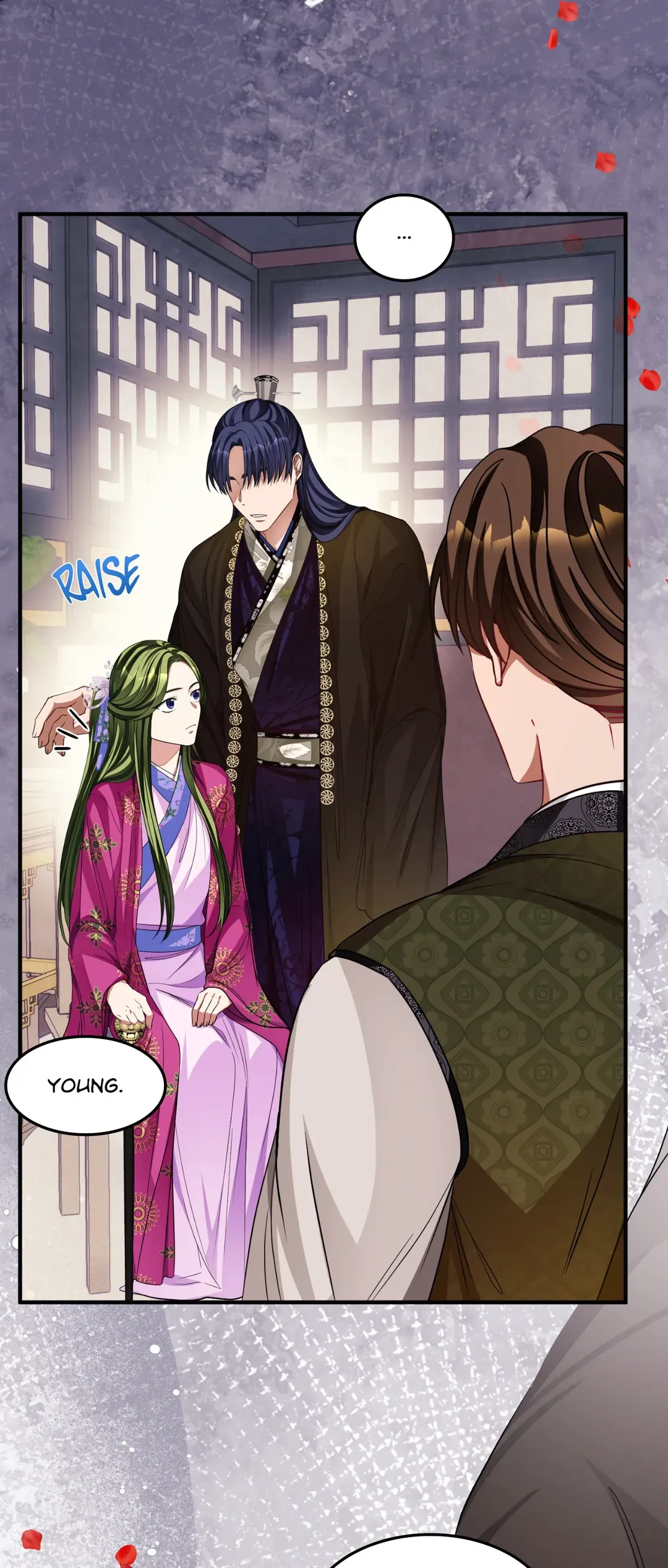 Bloom of Vengeance Chapter 63 - Page 32