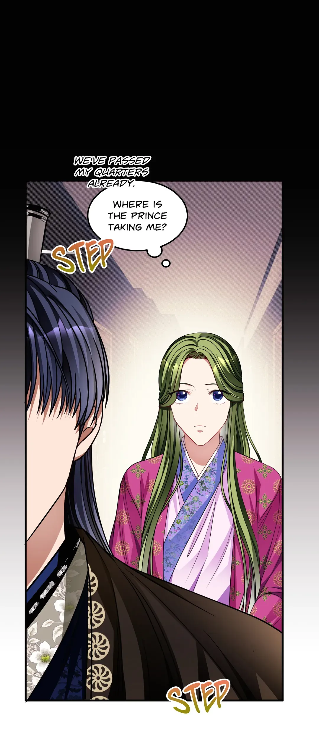 Bloom of Vengeance Chapter 63 - Page 38