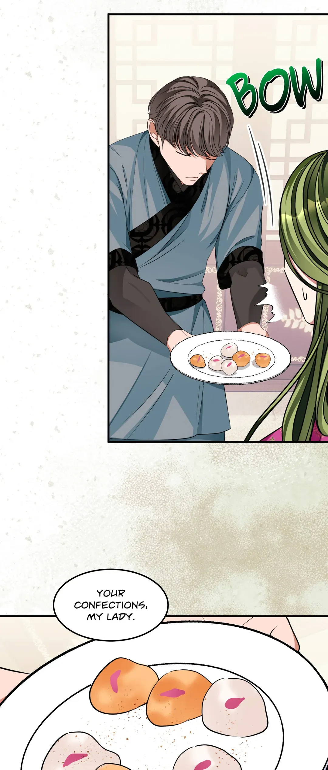 Bloom of Vengeance Chapter 63 - Page 41