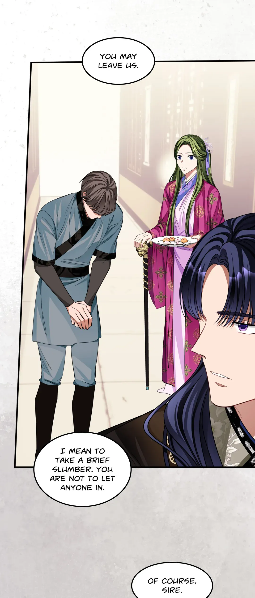 Bloom of Vengeance Chapter 63 - Page 43