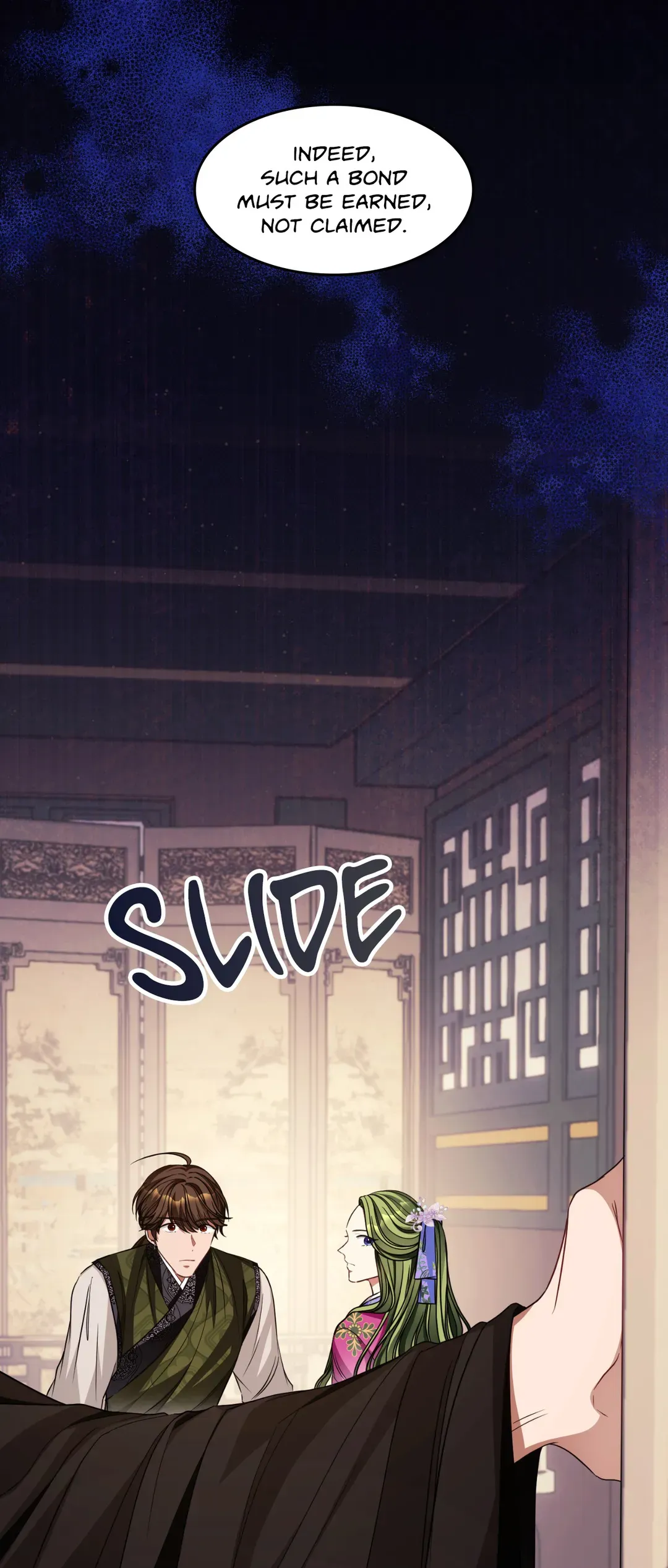 Bloom of Vengeance Chapter 63 - Page 6
