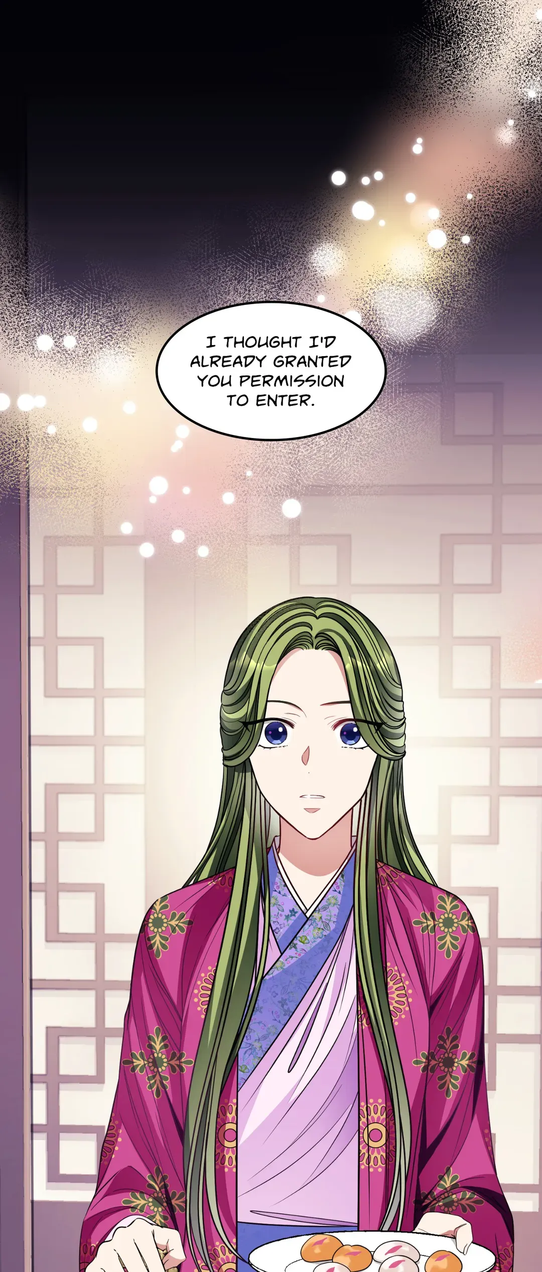 Bloom of Vengeance Chapter 63 - Page 55