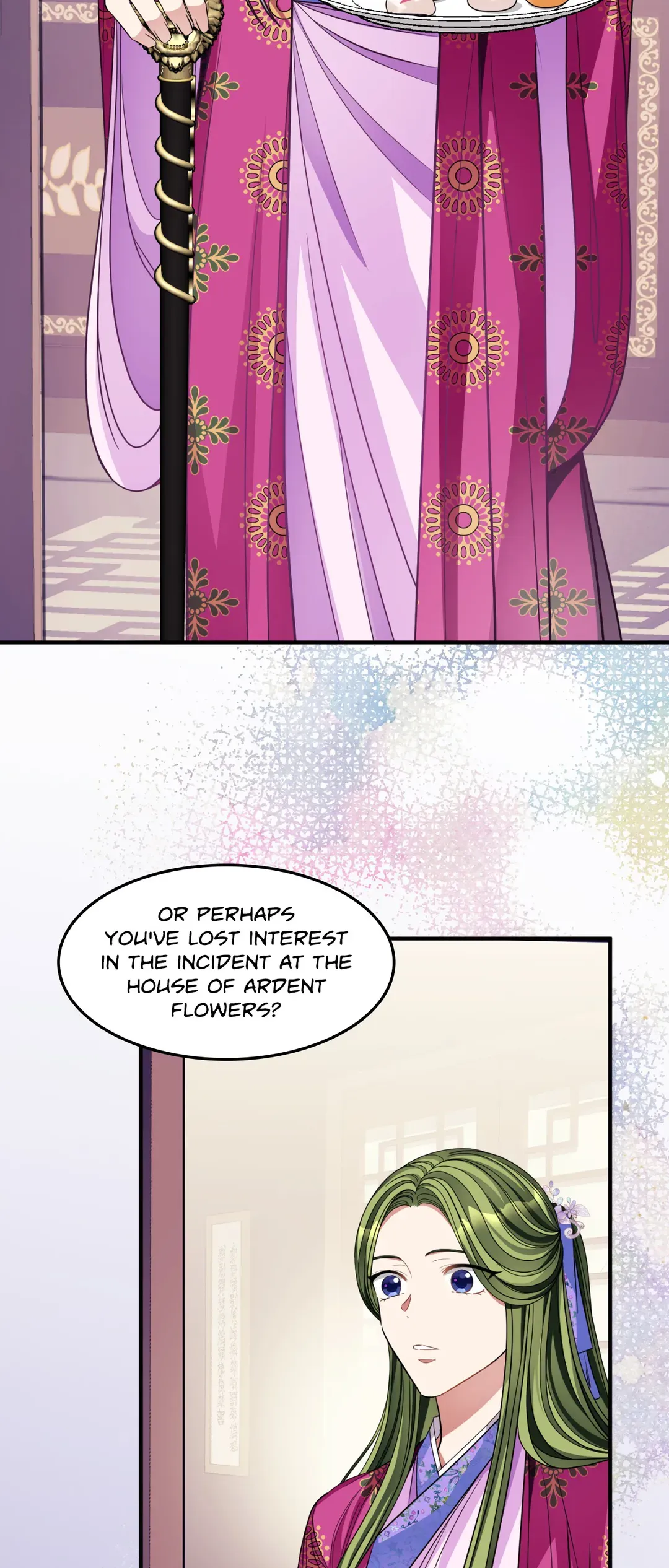Bloom of Vengeance Chapter 63 - Page 56