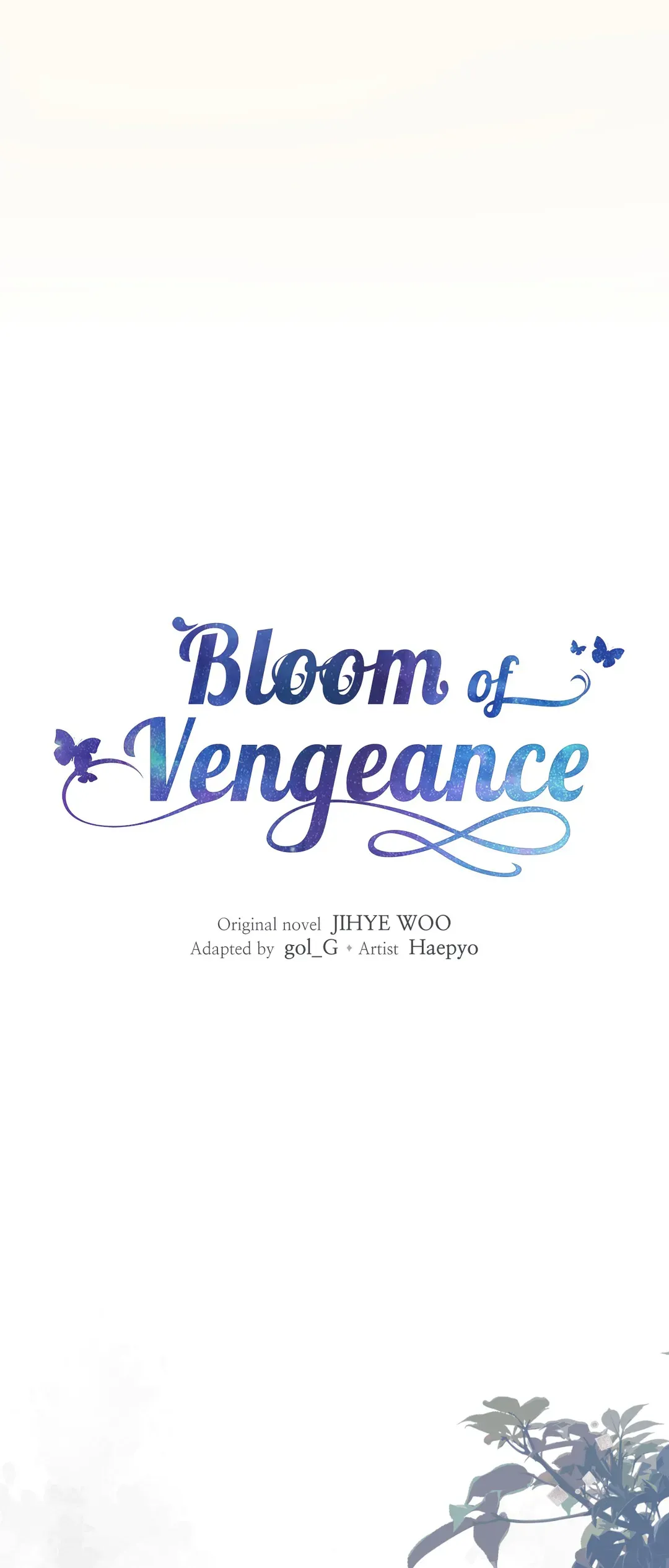 Bloom of Vengeance Chapter 63 - Page 8