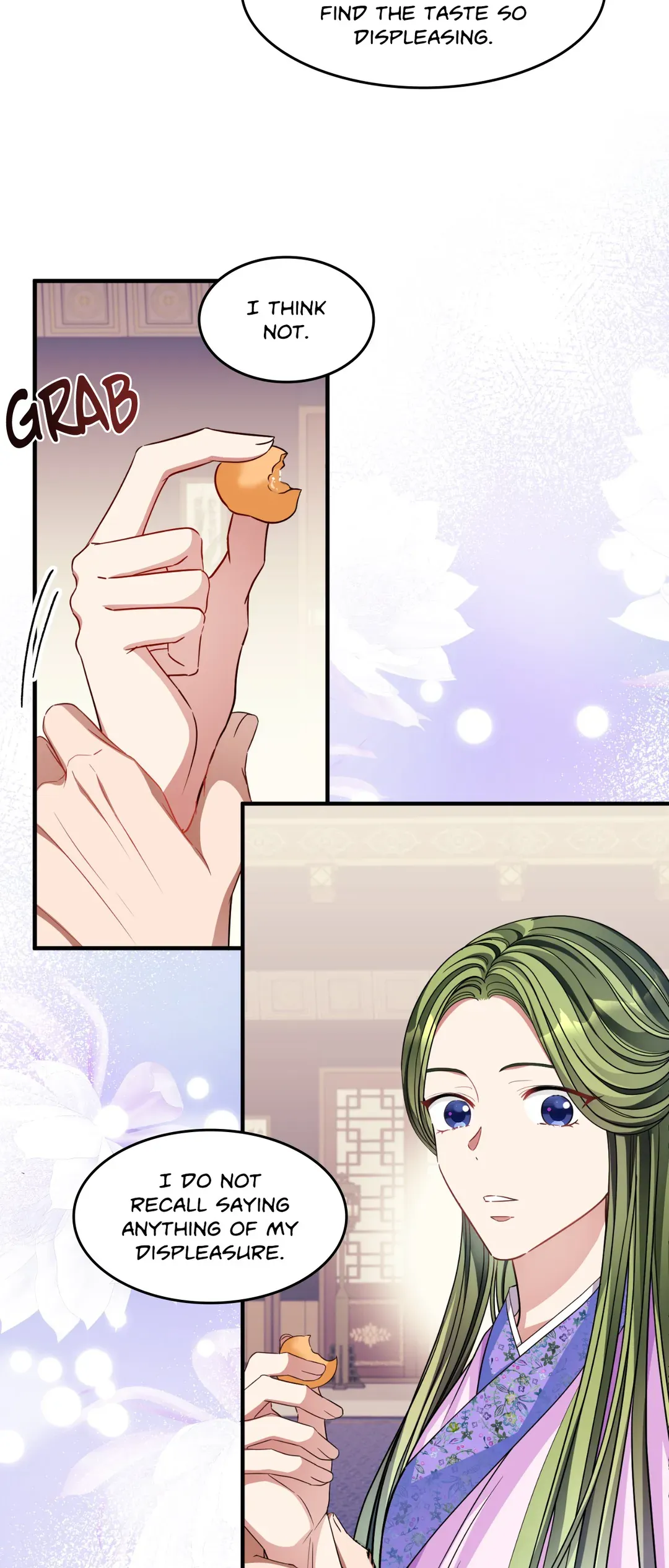 Bloom of Vengeance Chapter 64 - Page 11