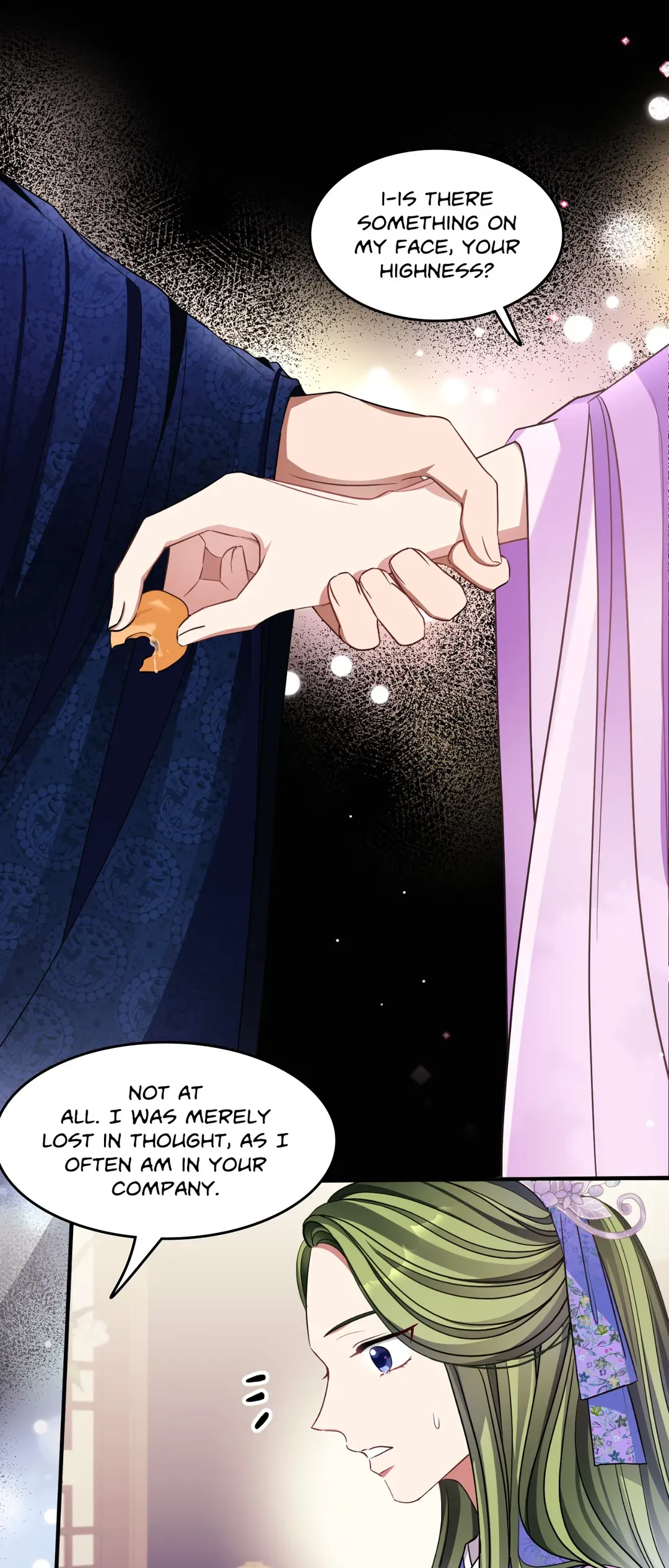 Bloom of Vengeance Chapter 64 - Page 13