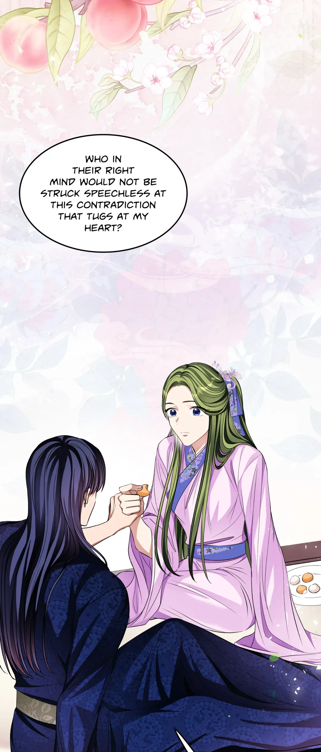 Bloom of Vengeance Chapter 64 - Page 15