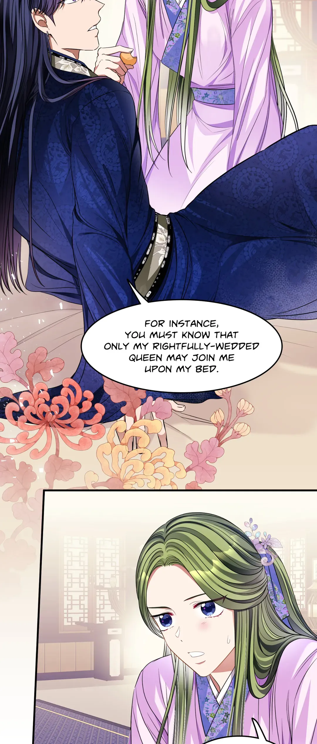 Bloom of Vengeance Chapter 64 - Page 17