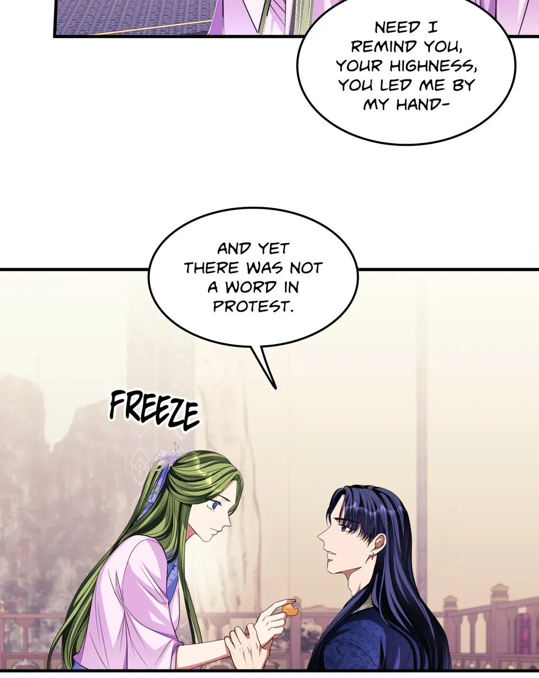 Bloom of Vengeance Chapter 64 - Page 18