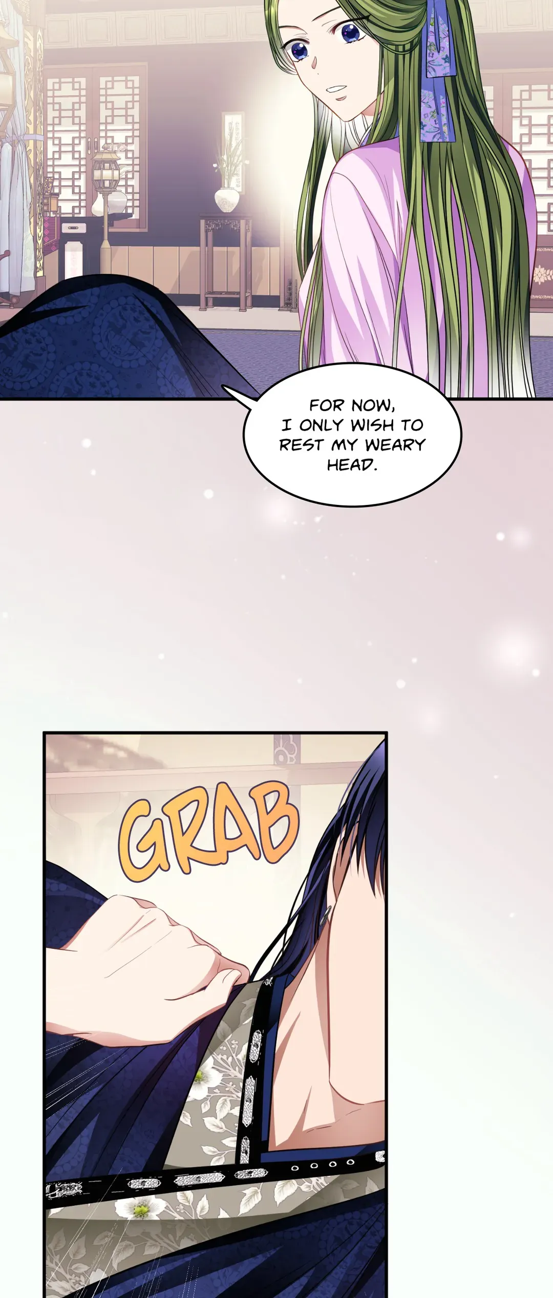 Bloom of Vengeance Chapter 64 - Page 3