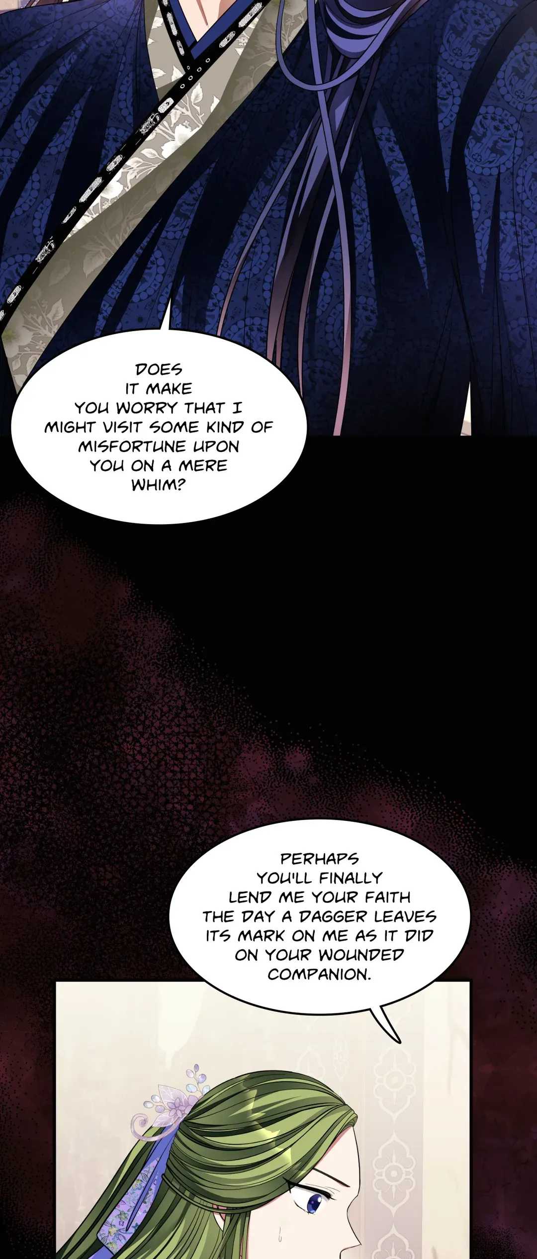 Bloom of Vengeance Chapter 64 - Page 22