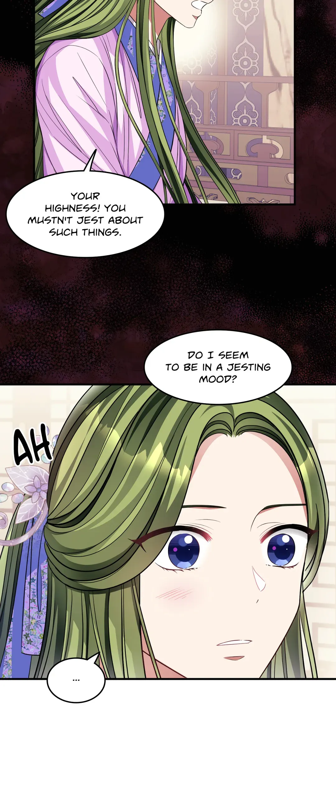 Bloom of Vengeance Chapter 64 - Page 23