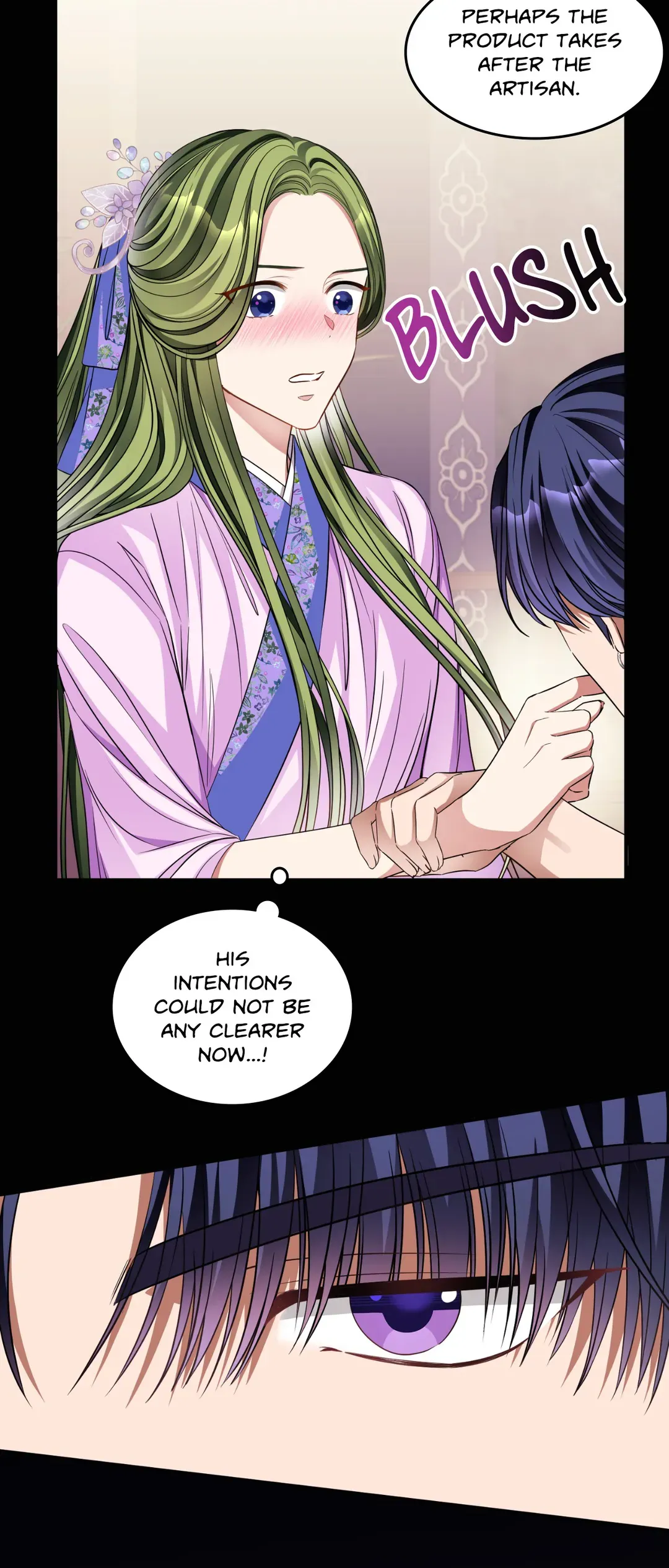 Bloom of Vengeance Chapter 64 - Page 28