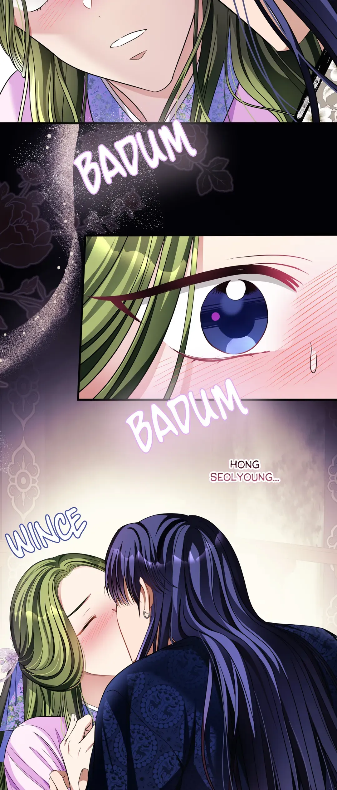 Bloom of Vengeance Chapter 64 - Page 31