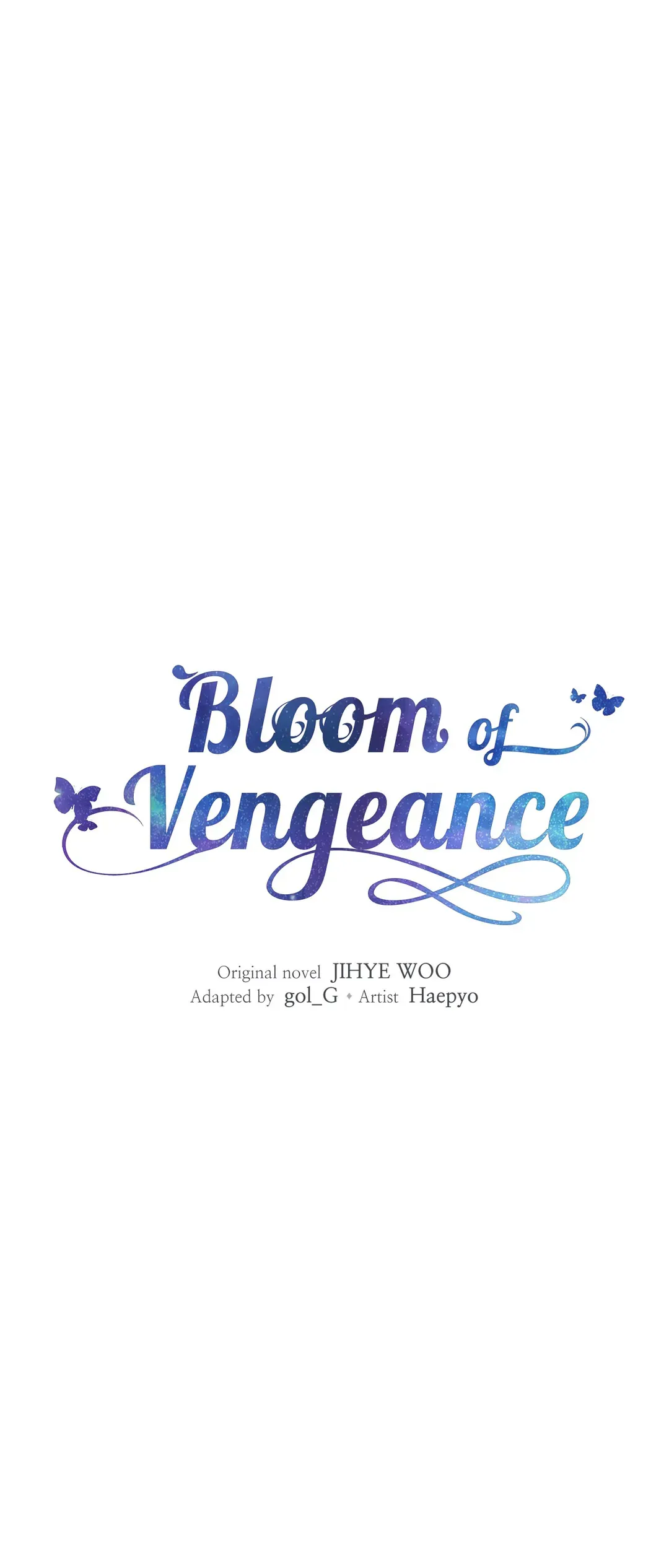 Bloom of Vengeance Chapter 64 - Page 5