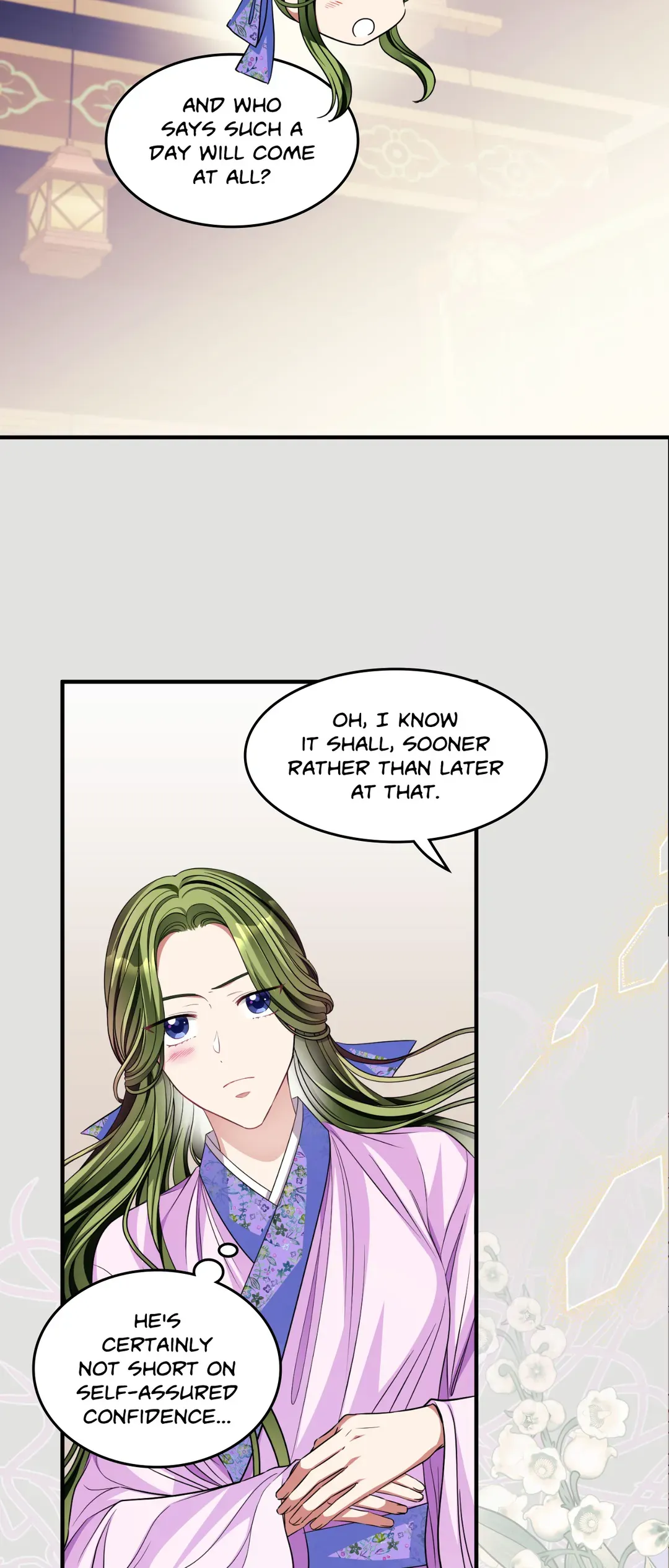 Bloom of Vengeance Chapter 64 - Page 43
