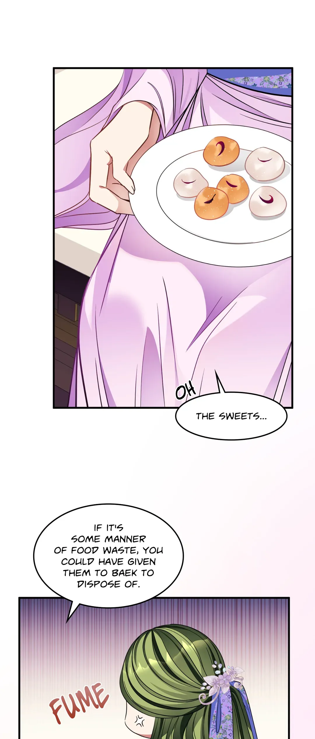 Bloom of Vengeance Chapter 64 - Page 7
