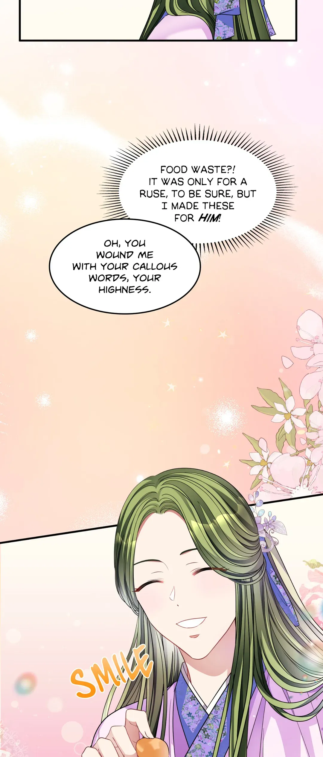 Bloom of Vengeance Chapter 64 - Page 8