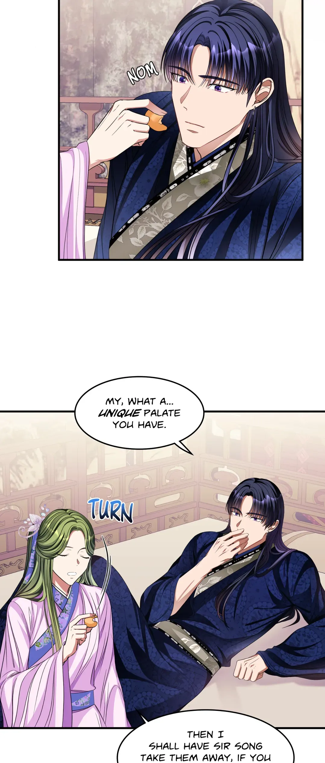 Bloom of Vengeance Chapter 64 - Page 10