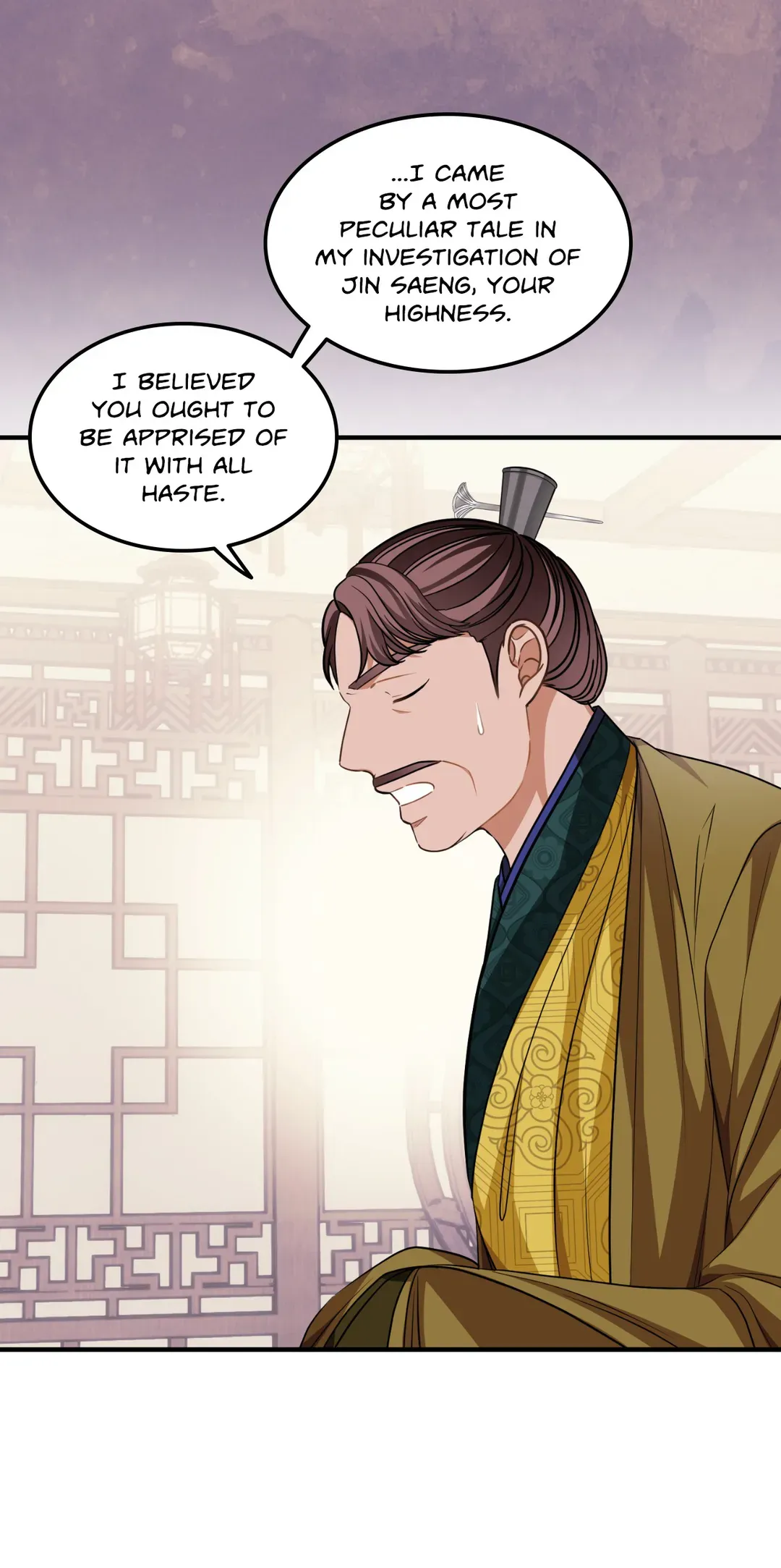 Bloom of Vengeance Chapter 65 - Page 12