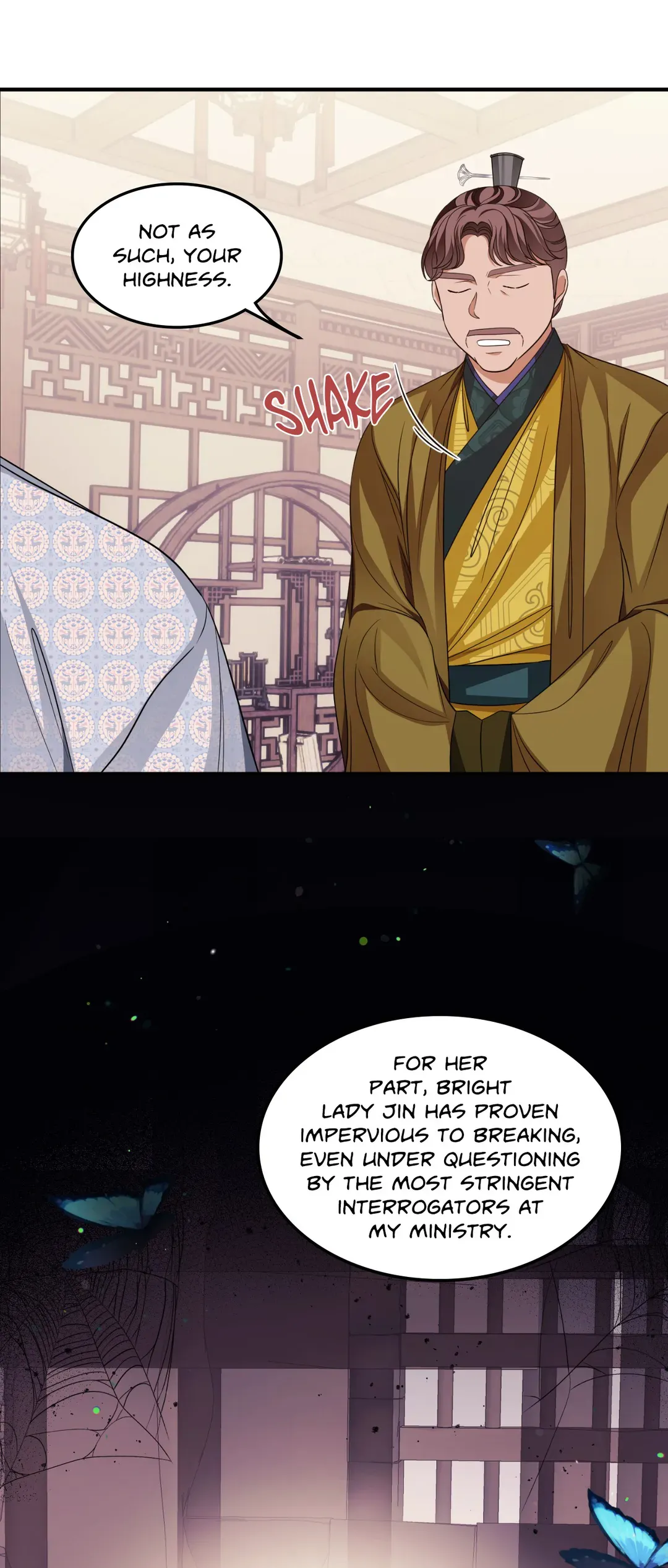 Bloom of Vengeance Chapter 65 - Page 14