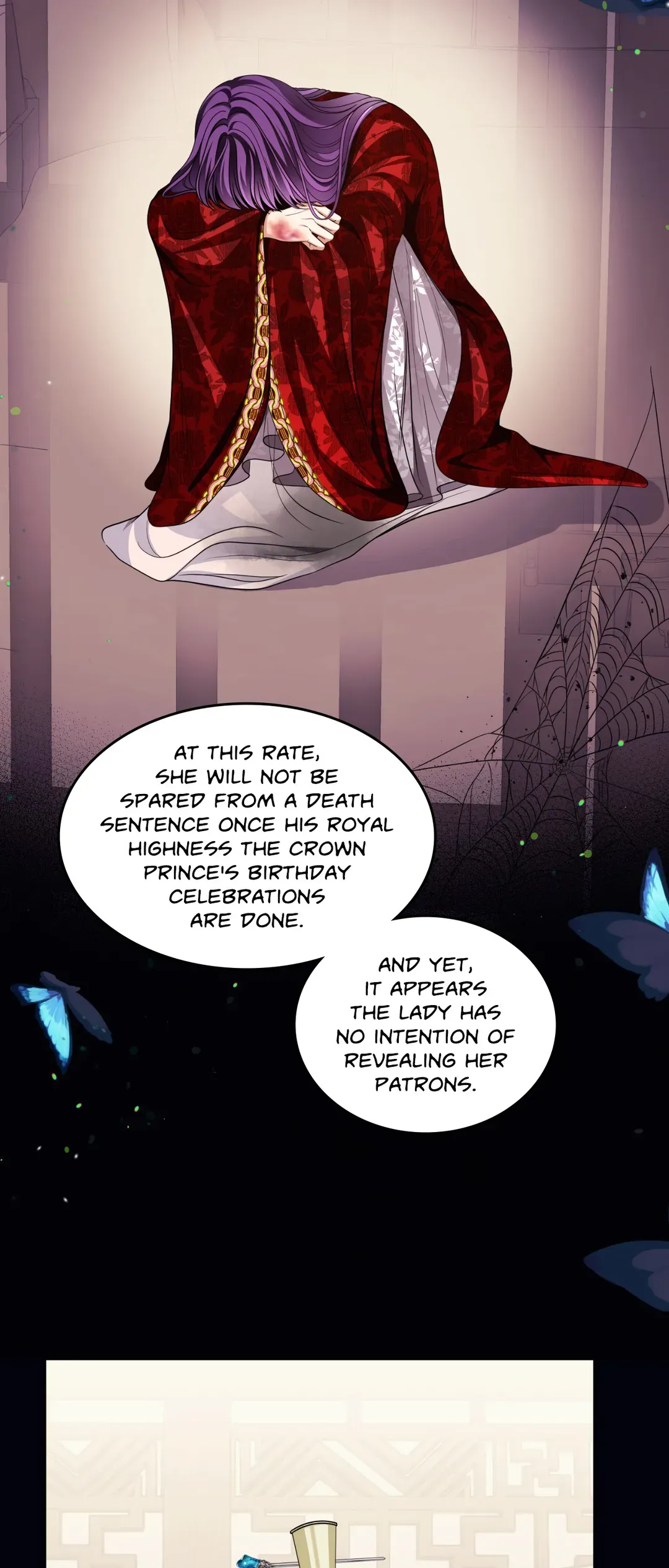 Bloom of Vengeance Chapter 65 - Page 15