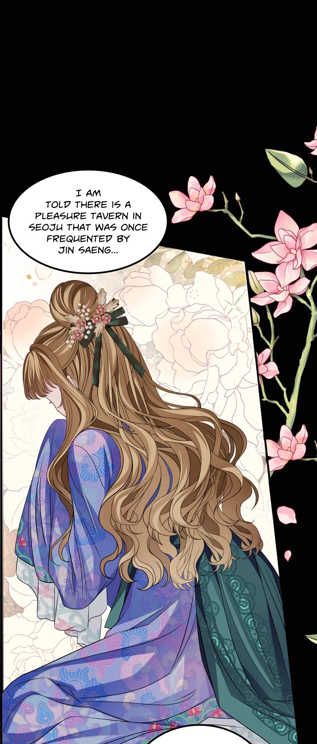 Bloom of Vengeance Chapter 65 - Page 19