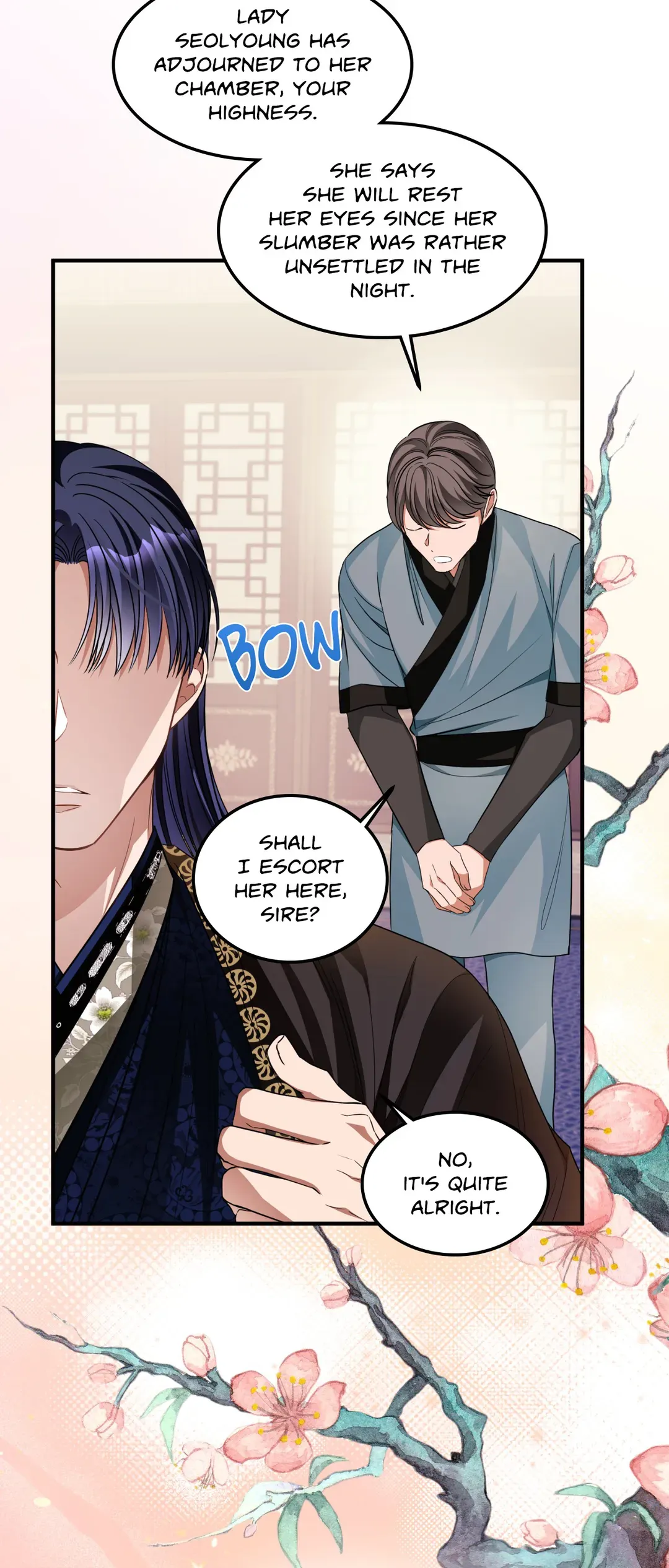 Bloom of Vengeance Chapter 65 - Page 3