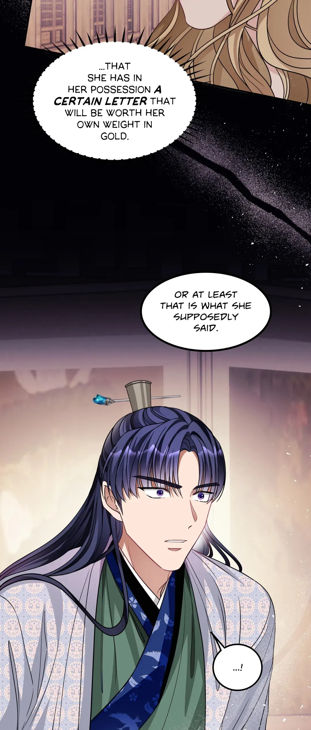 Bloom of Vengeance Chapter 65 - Page 22