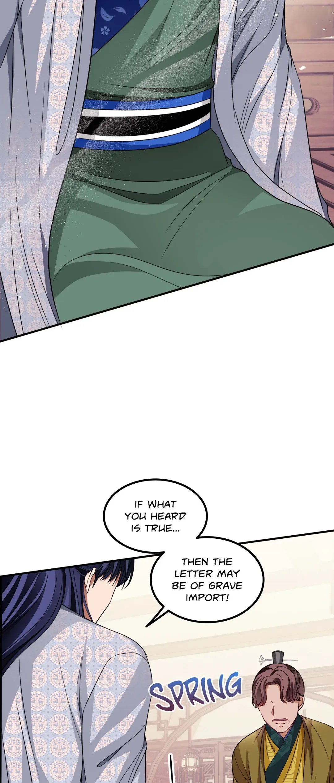 Bloom of Vengeance Chapter 65 - Page 23