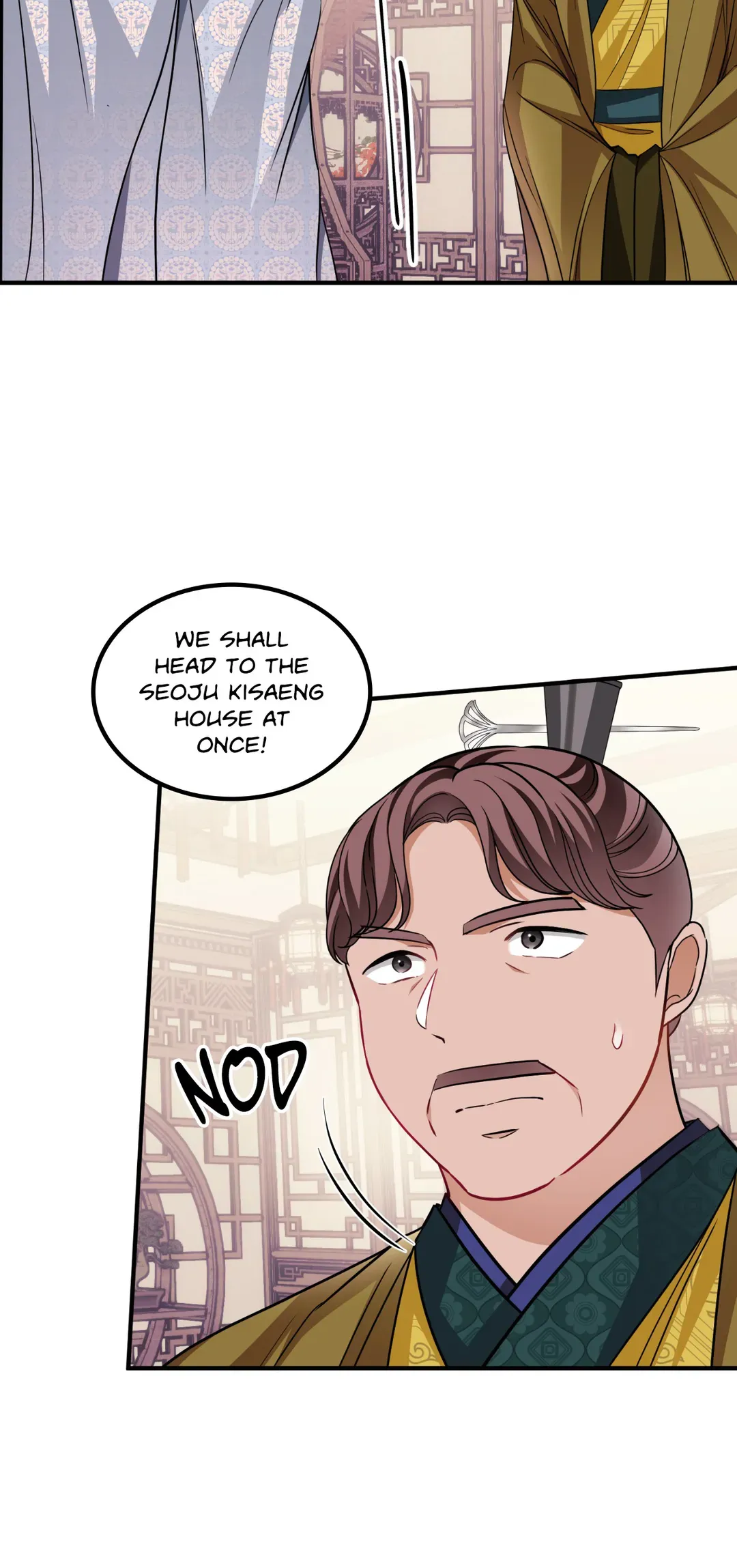 Bloom of Vengeance Chapter 65 - Page 24