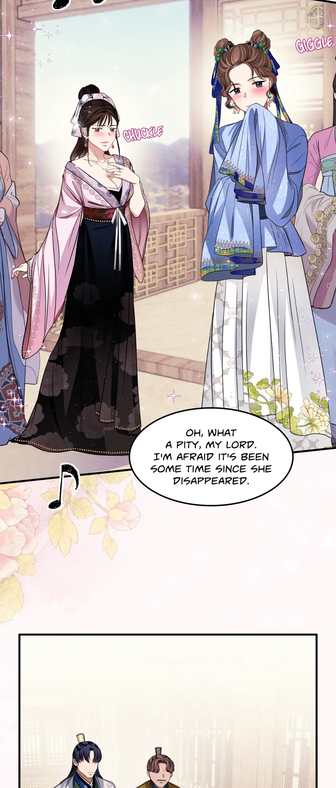 Bloom of Vengeance Chapter 65 - Page 26