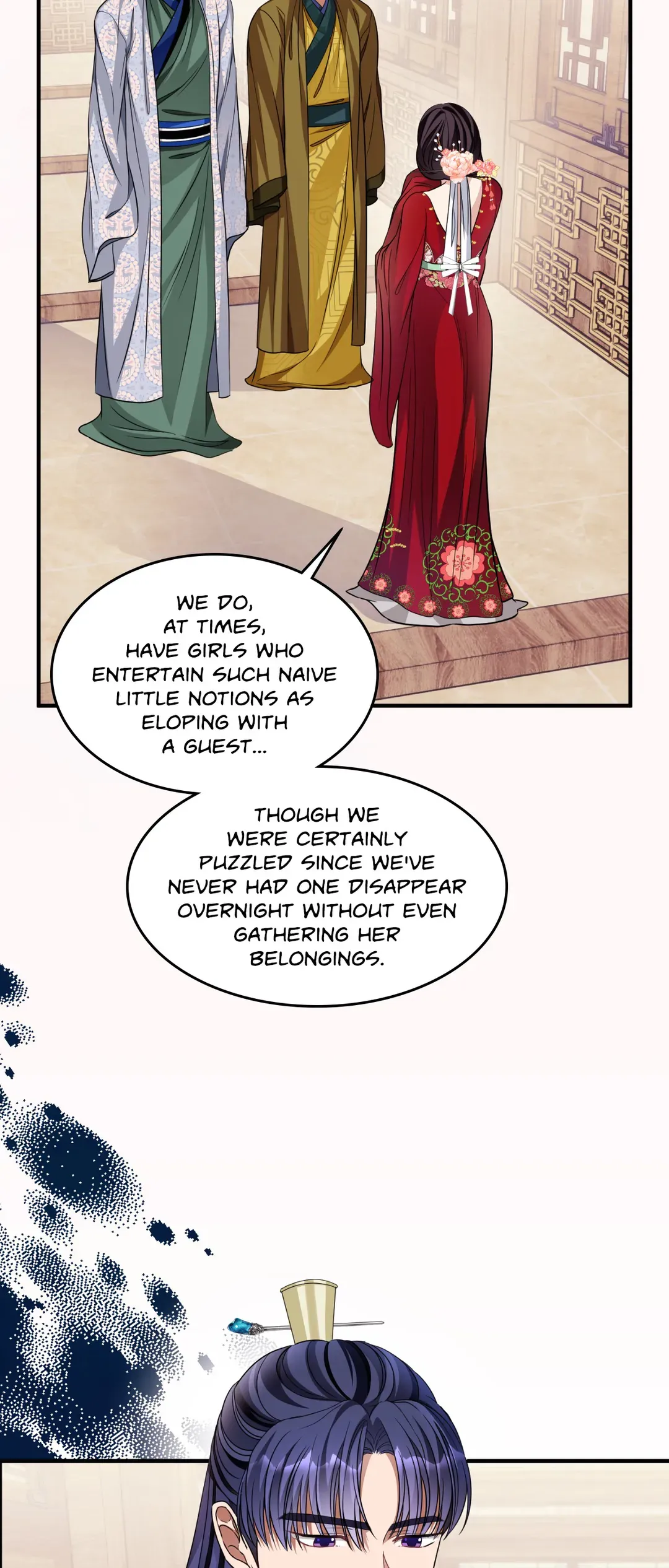 Bloom of Vengeance Chapter 65 - Page 27