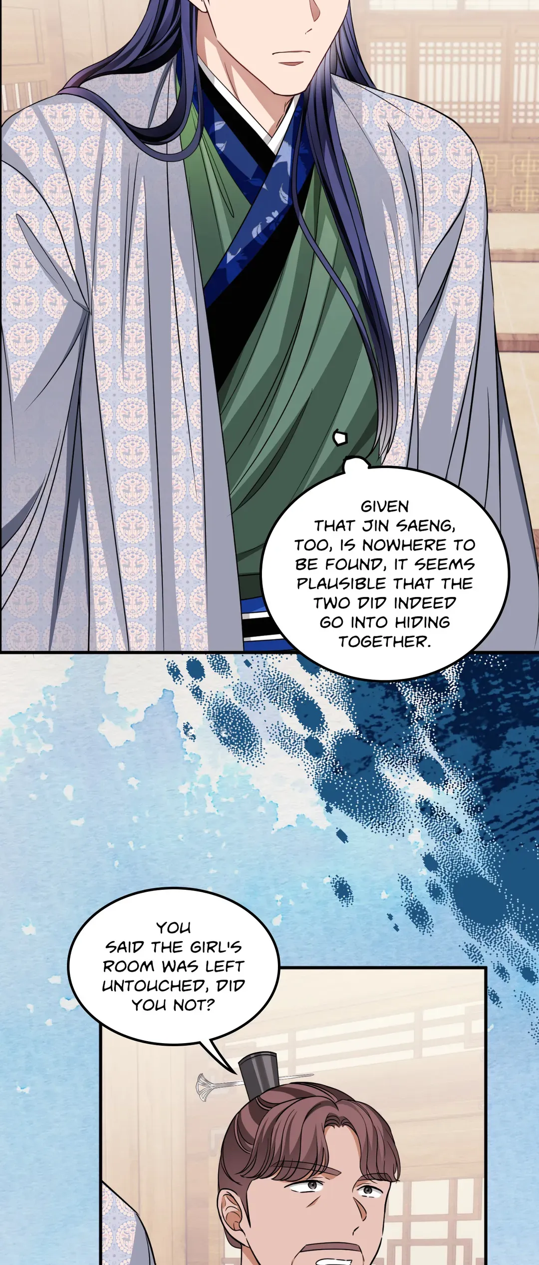 Bloom of Vengeance Chapter 65 - Page 28