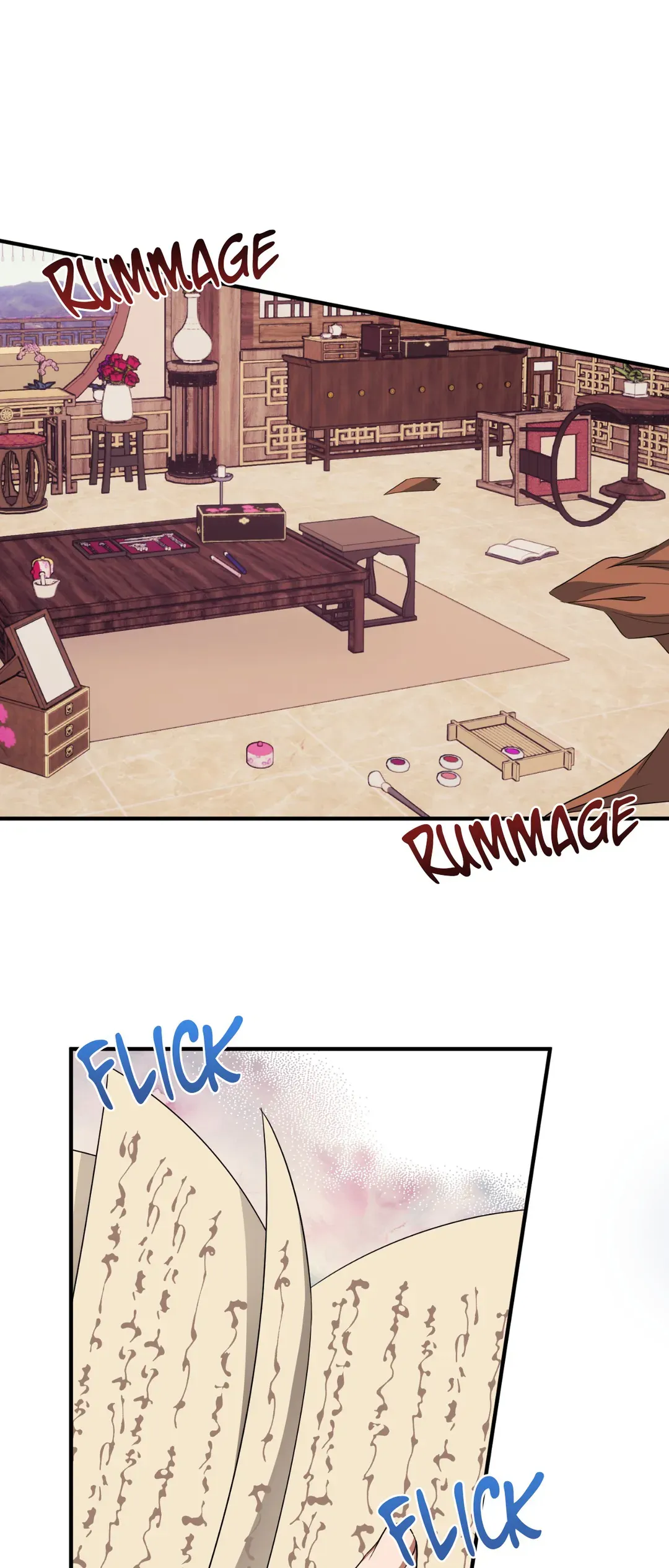 Bloom of Vengeance Chapter 65 - Page 30