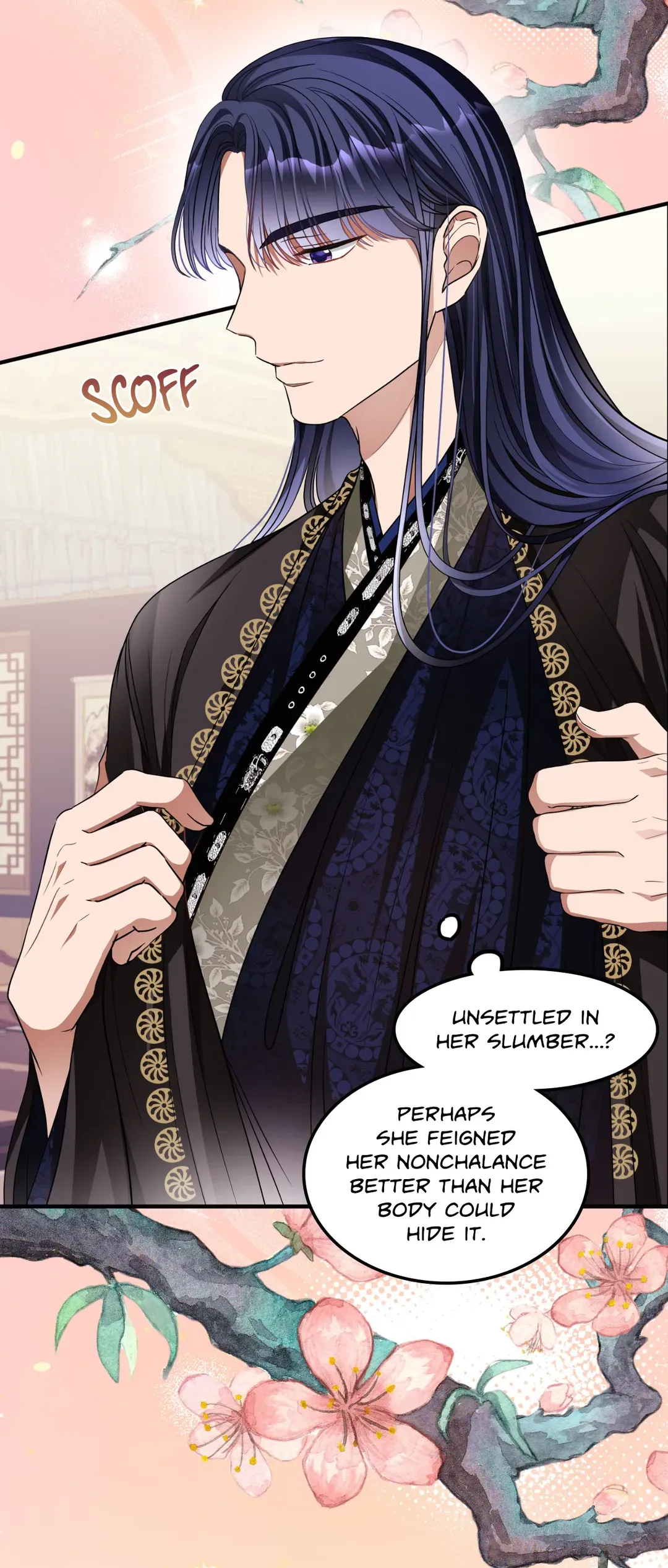Bloom of Vengeance Chapter 65 - Page 4