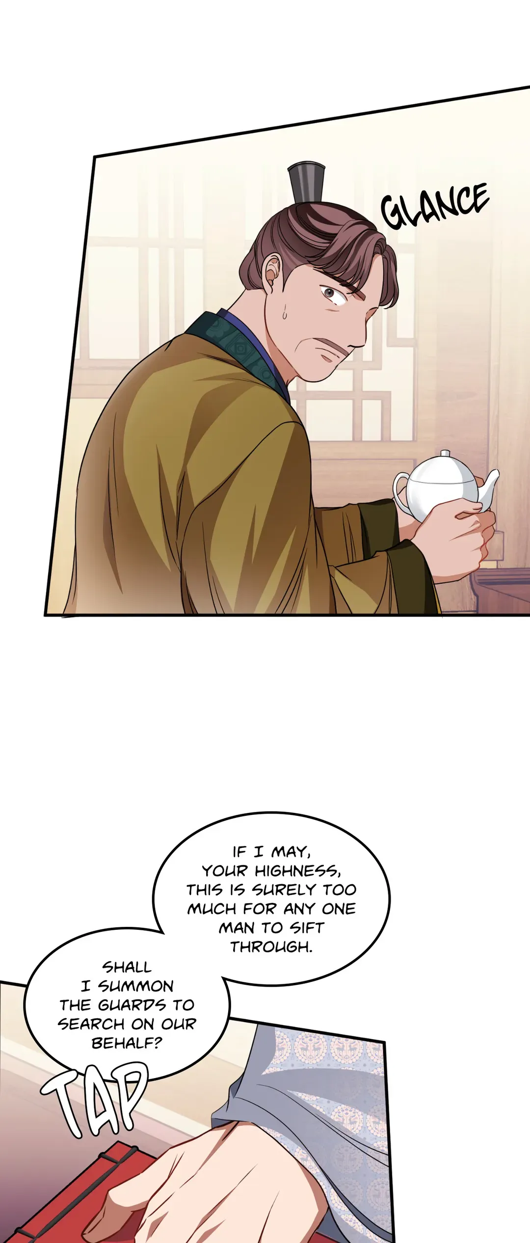 Bloom of Vengeance Chapter 65 - Page 32