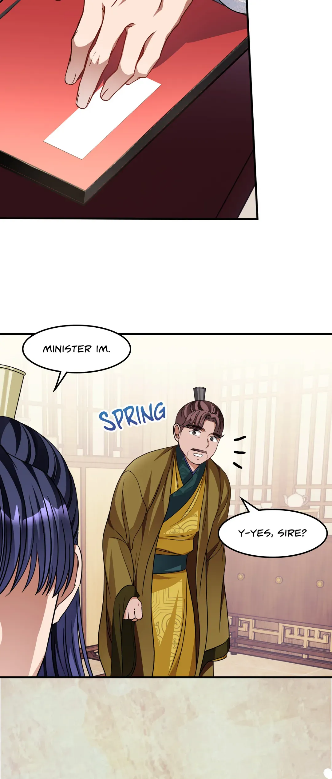 Bloom of Vengeance Chapter 65 - Page 33
