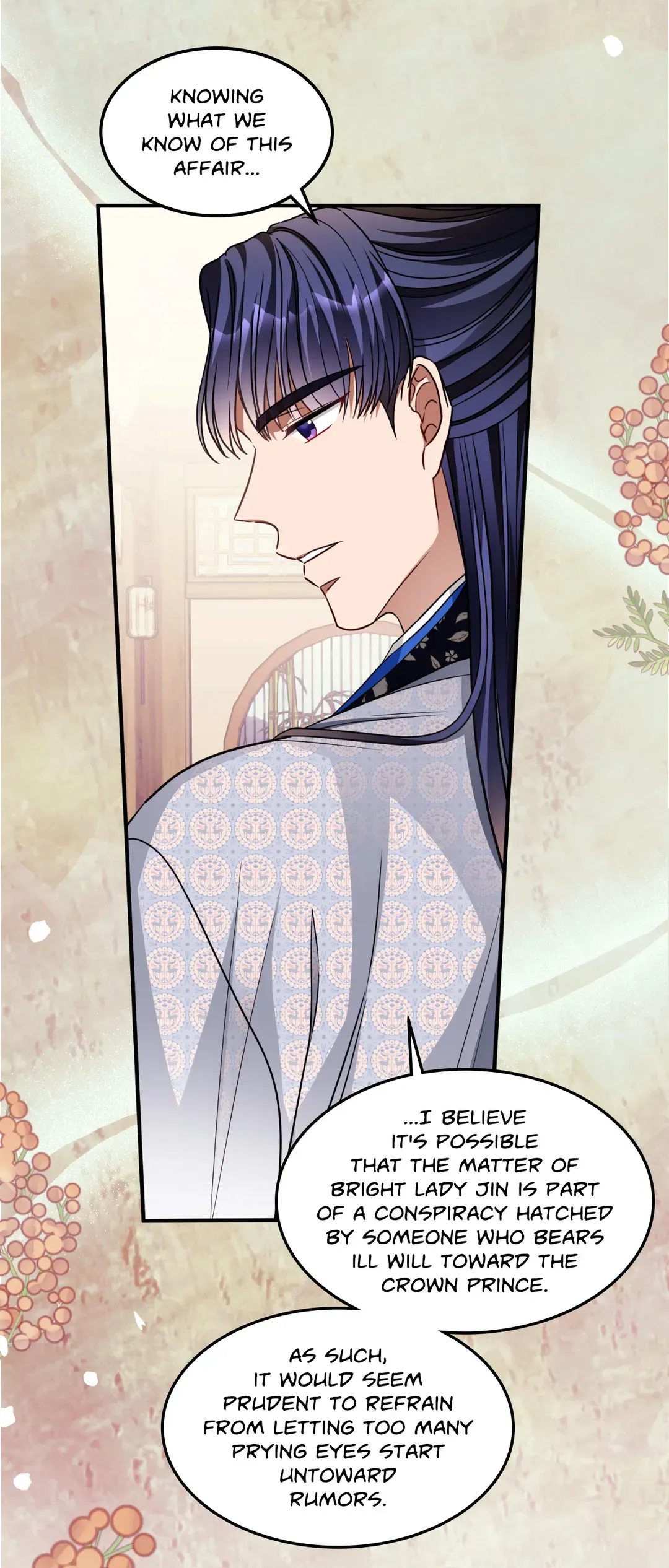 Bloom of Vengeance Chapter 65 - Page 34