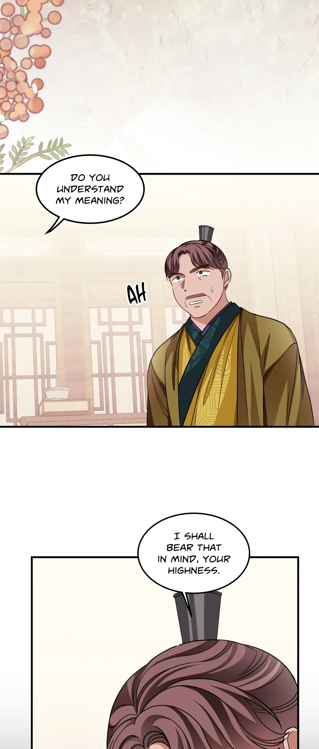 Bloom of Vengeance Chapter 65 - Page 35