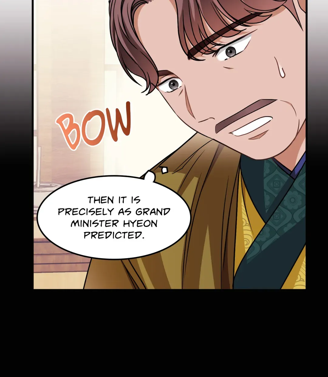 Bloom of Vengeance Chapter 65 - Page 36