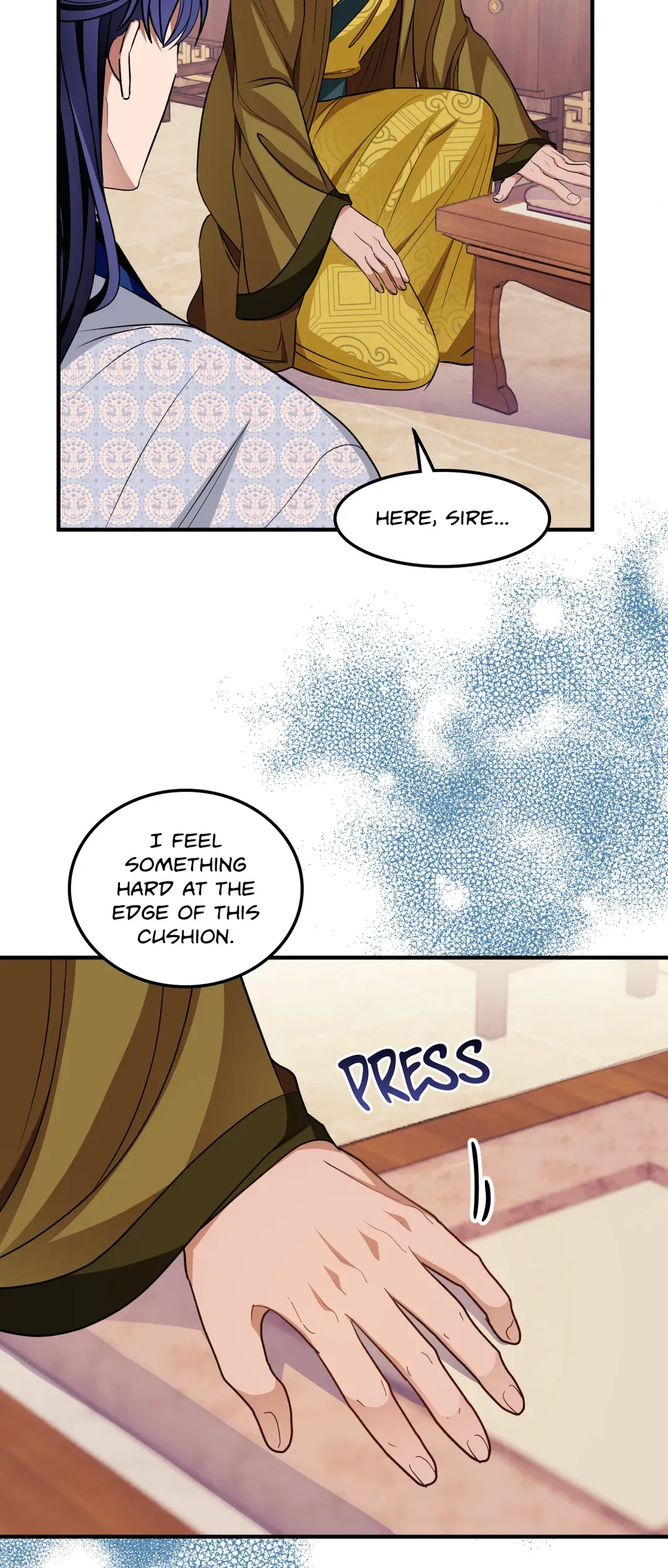 Bloom of Vengeance Chapter 65 - Page 39