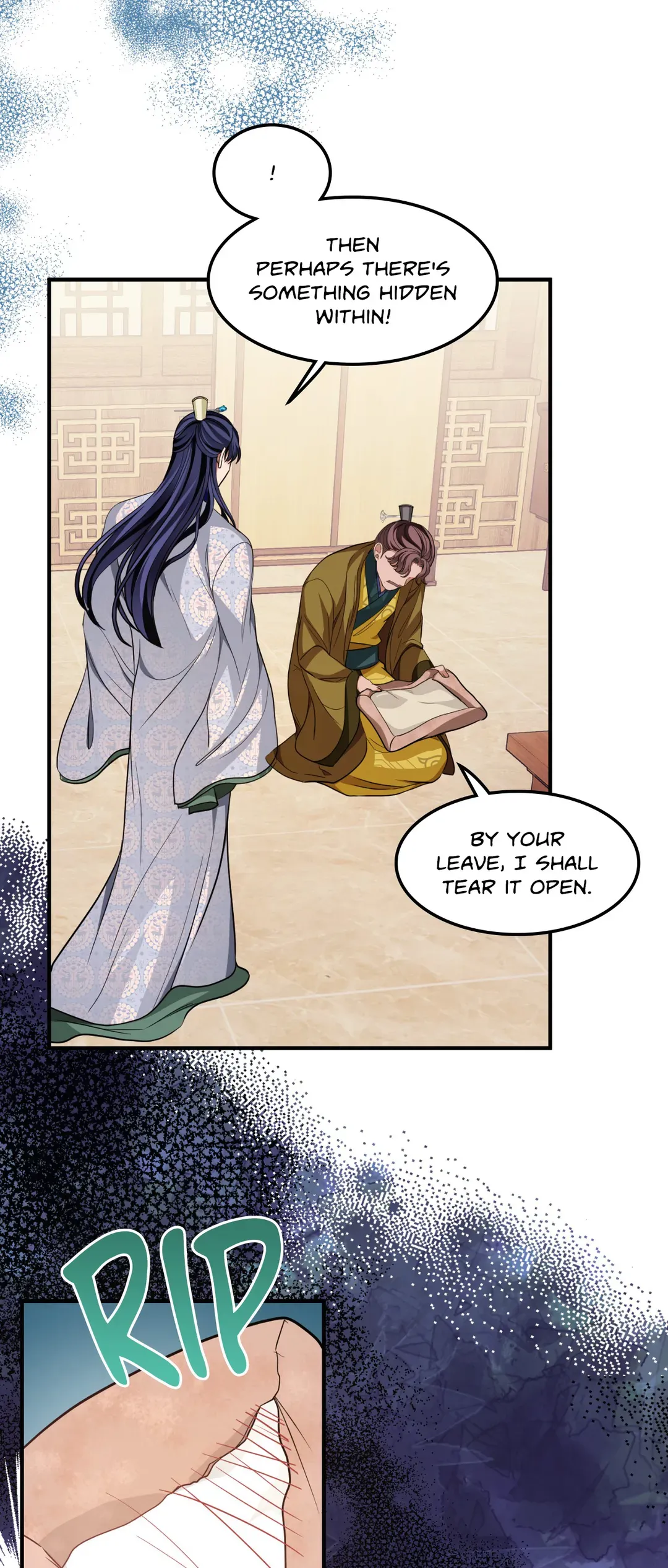 Bloom of Vengeance Chapter 65 - Page 40