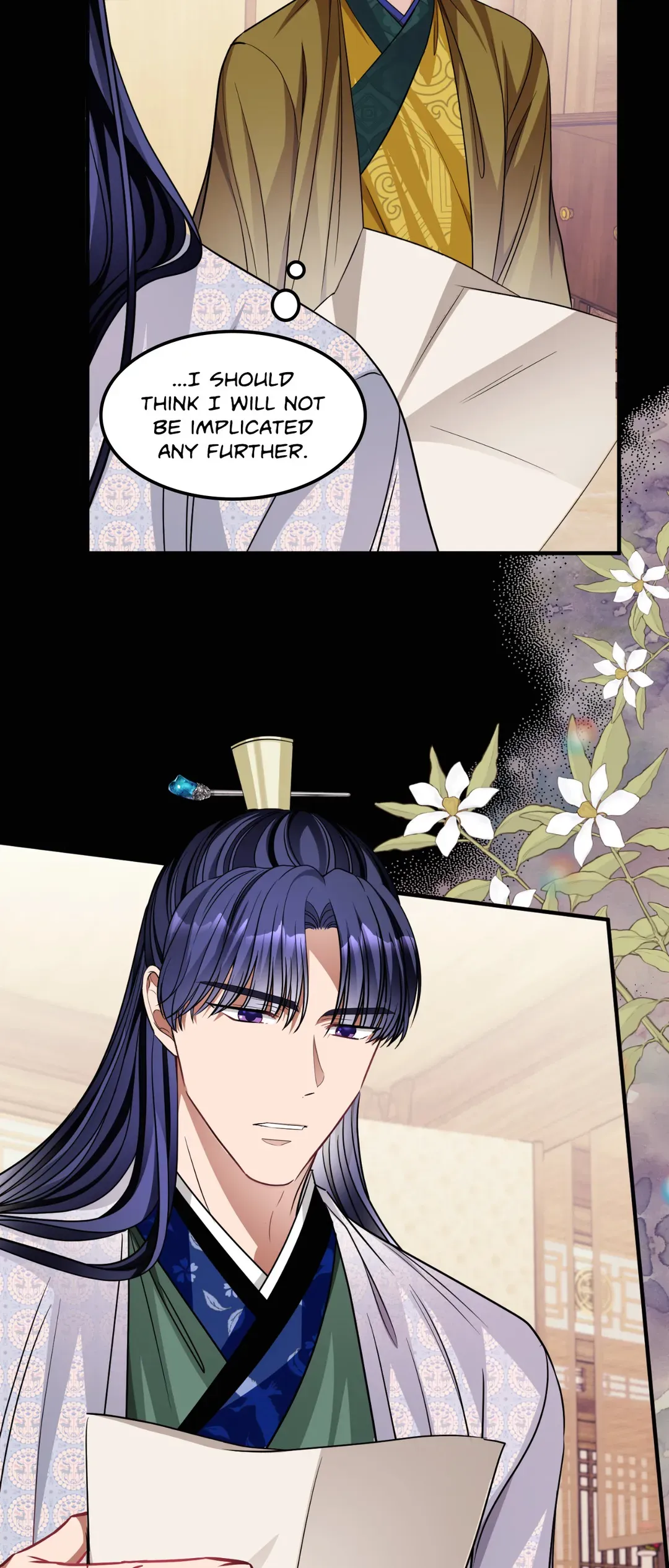 Bloom of Vengeance Chapter 65 - Page 44